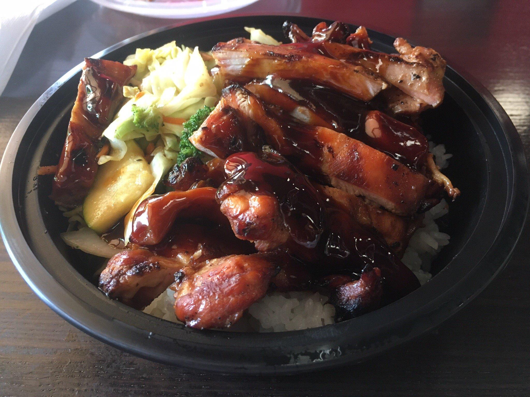 Teriyaki Madness