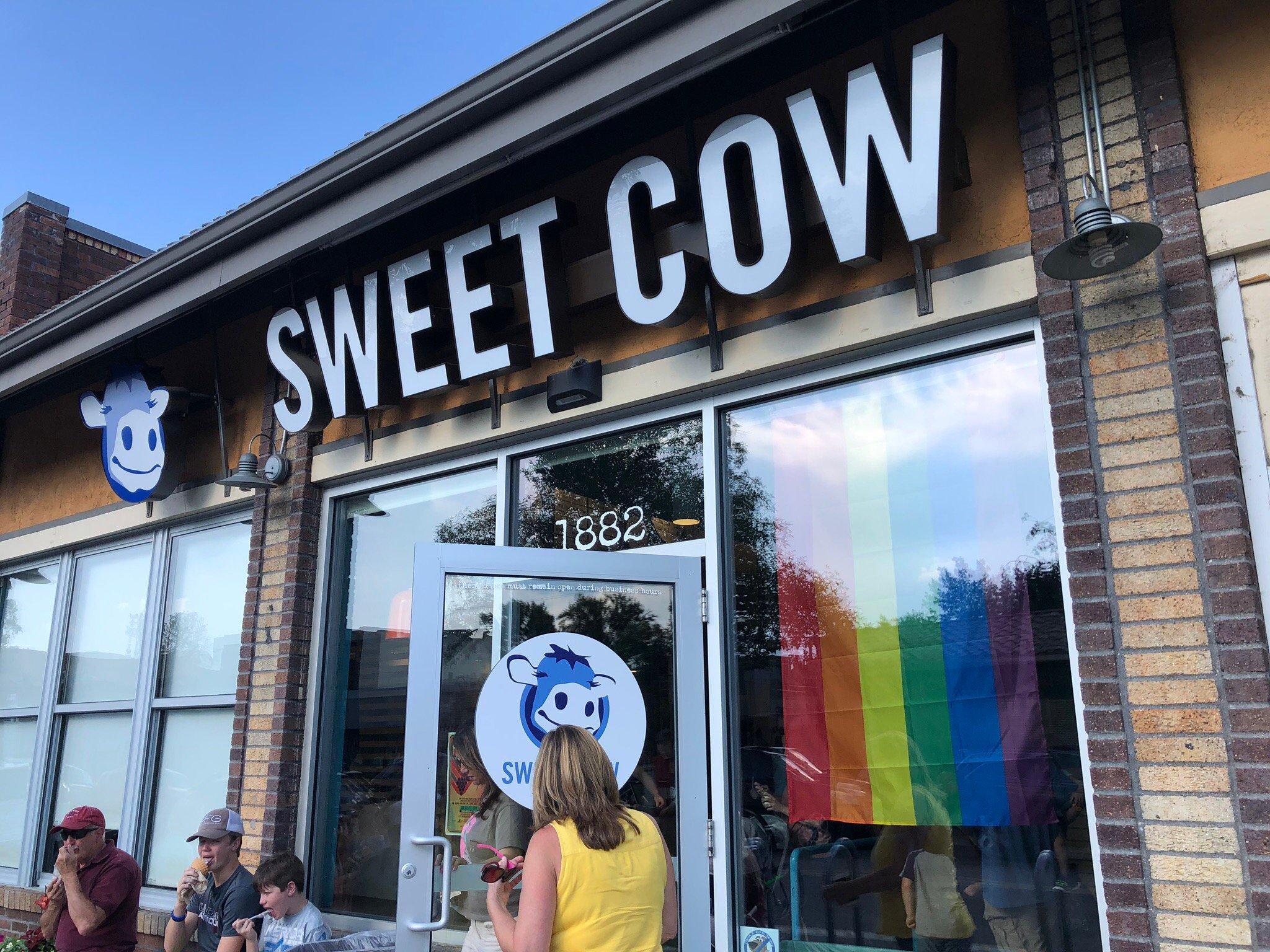 Sweet Cow Ice Cream