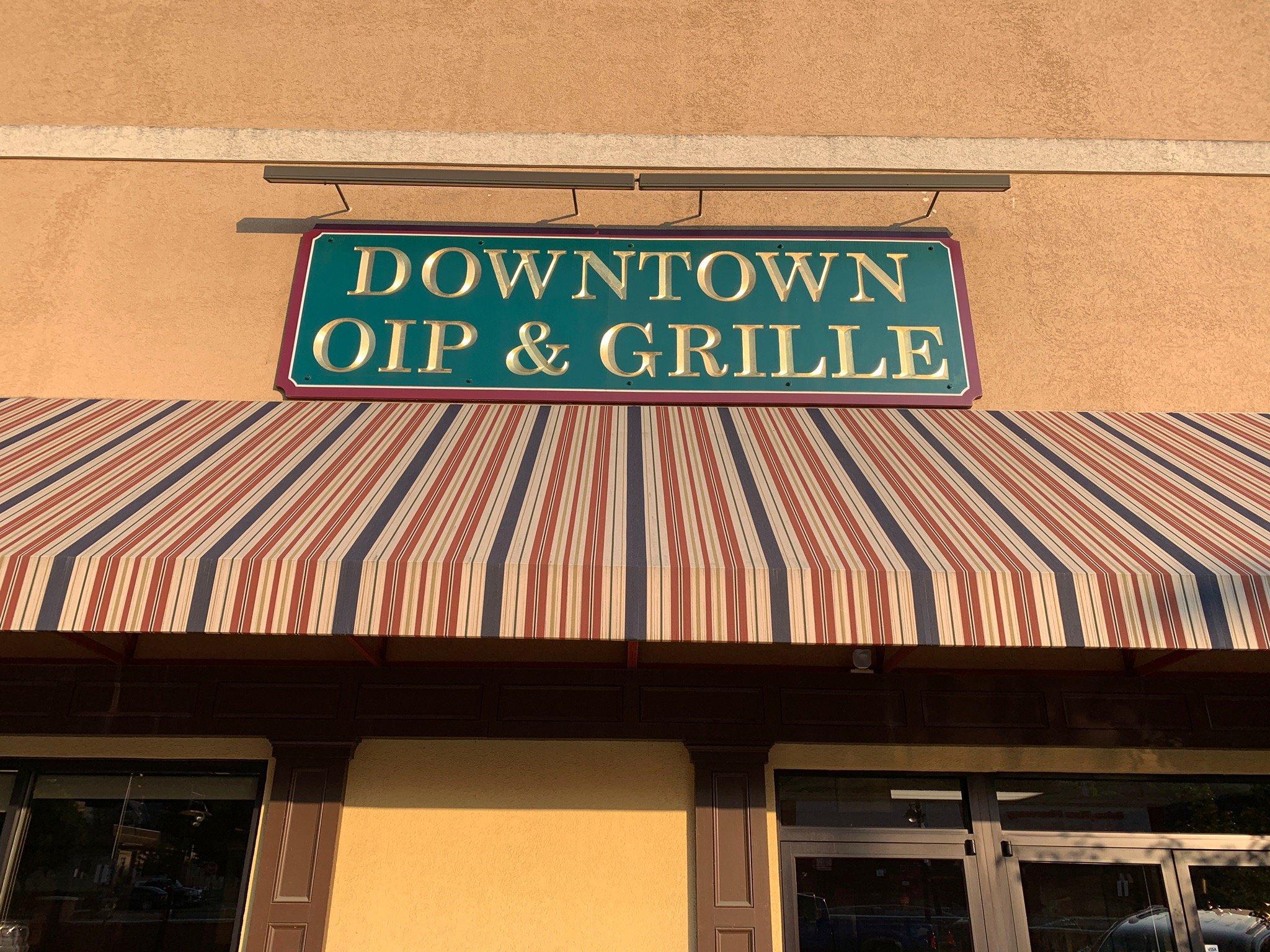 Downtown Oip & Grille