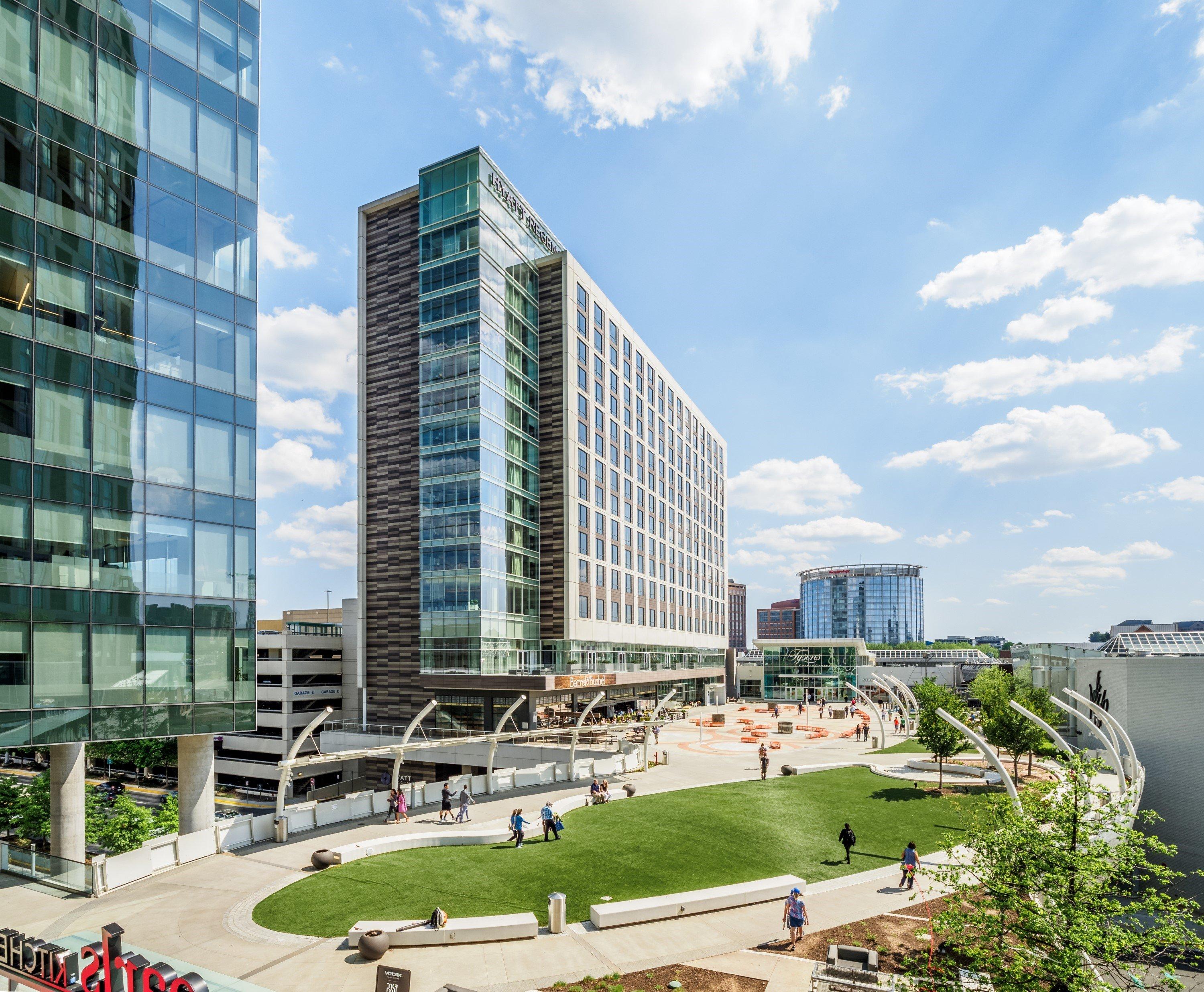 Global Luxury Suites Tysons Corner Center