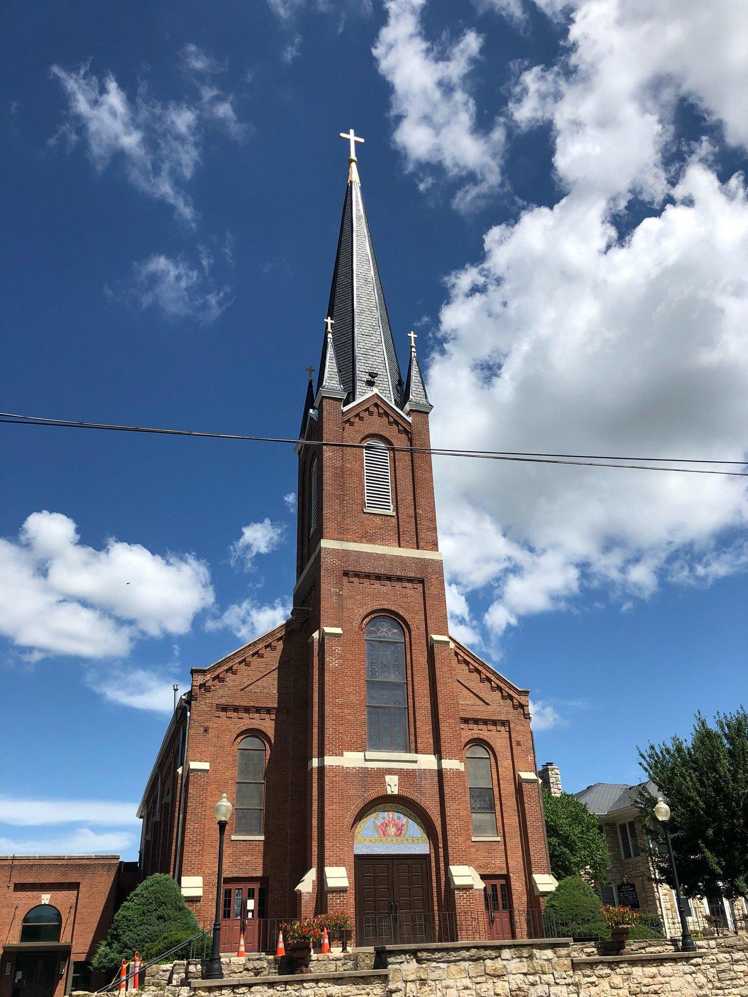 St Mary's Church-Independence