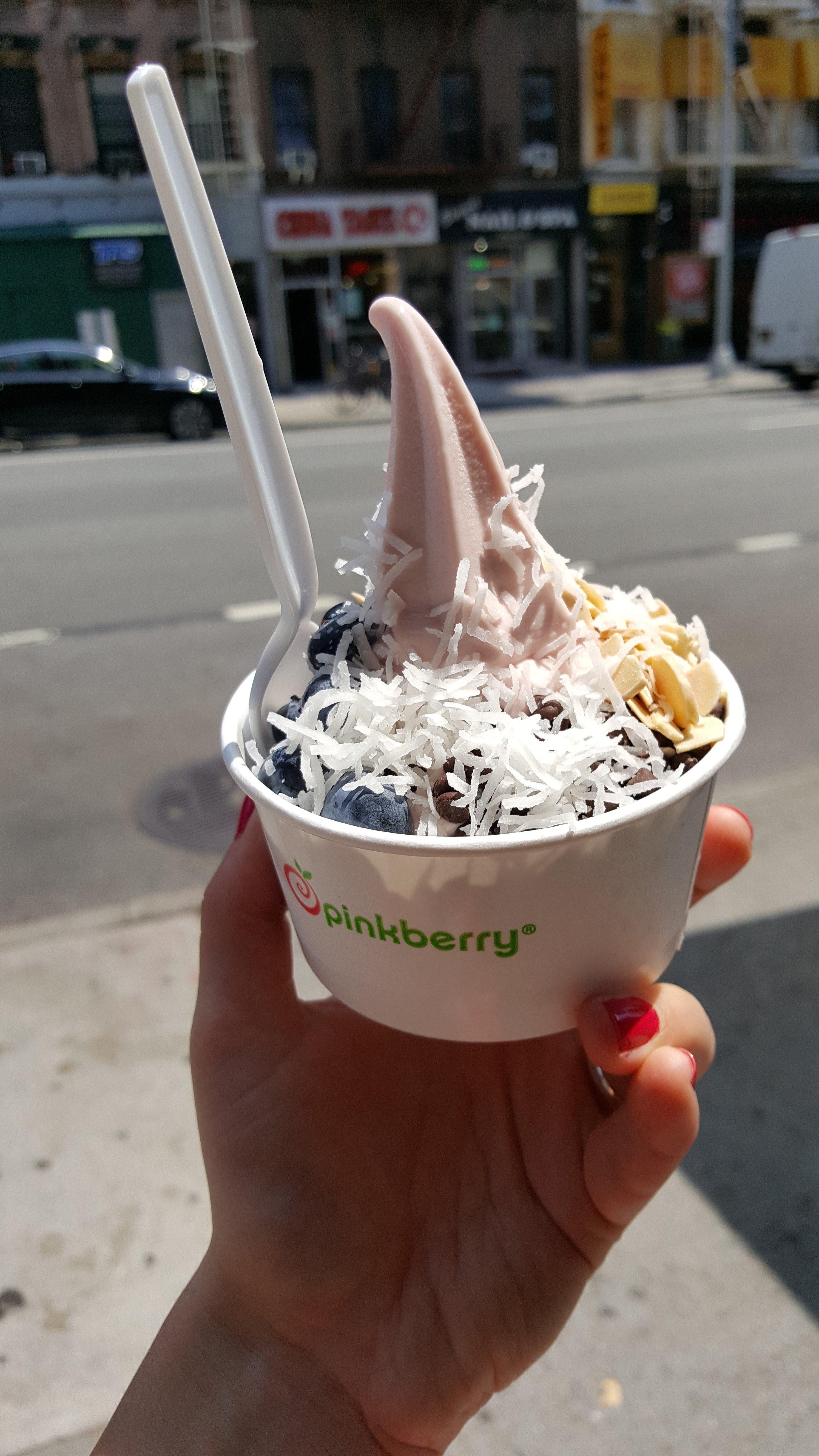 Pinkberry