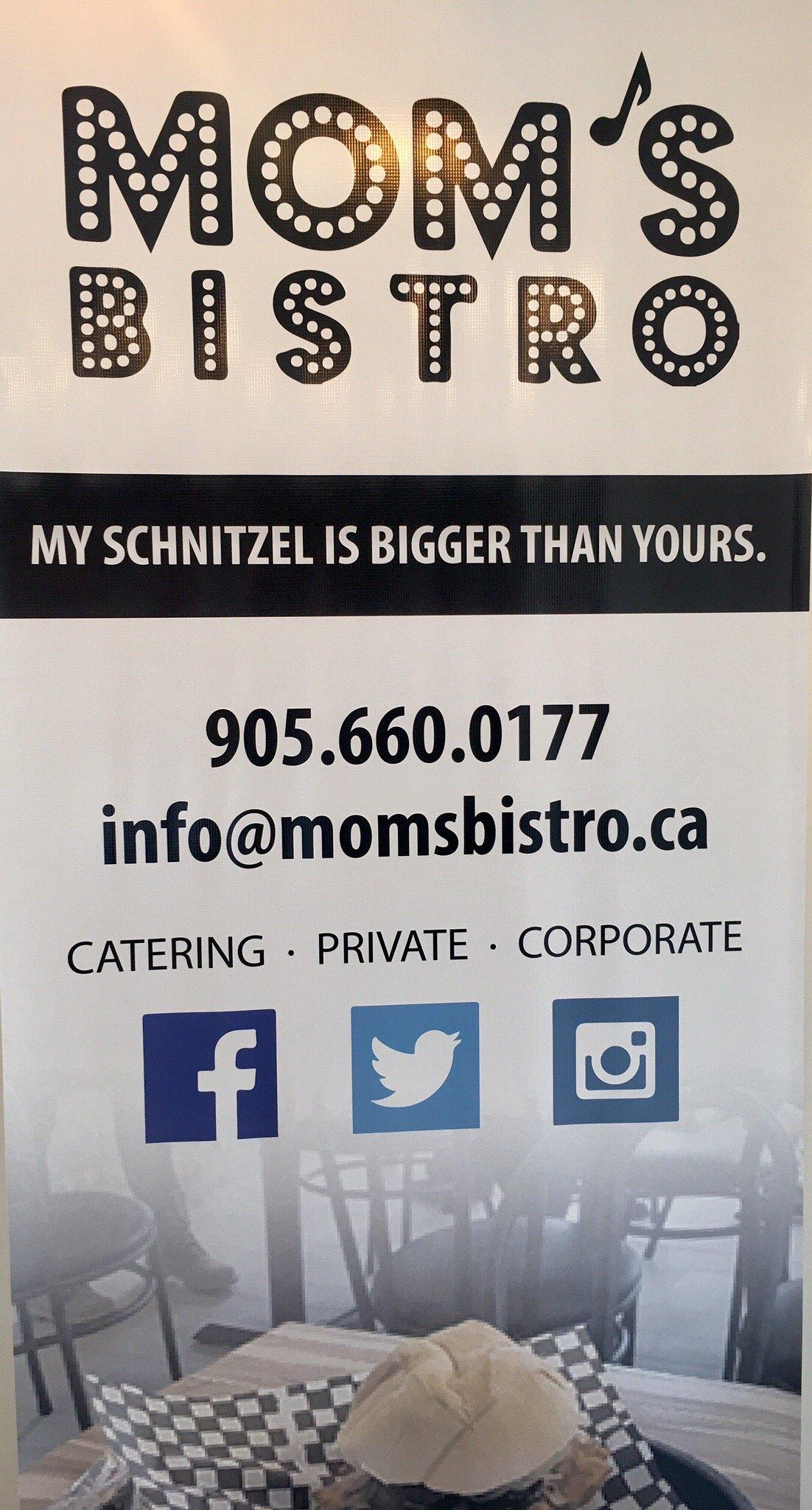 Mom's Bistro