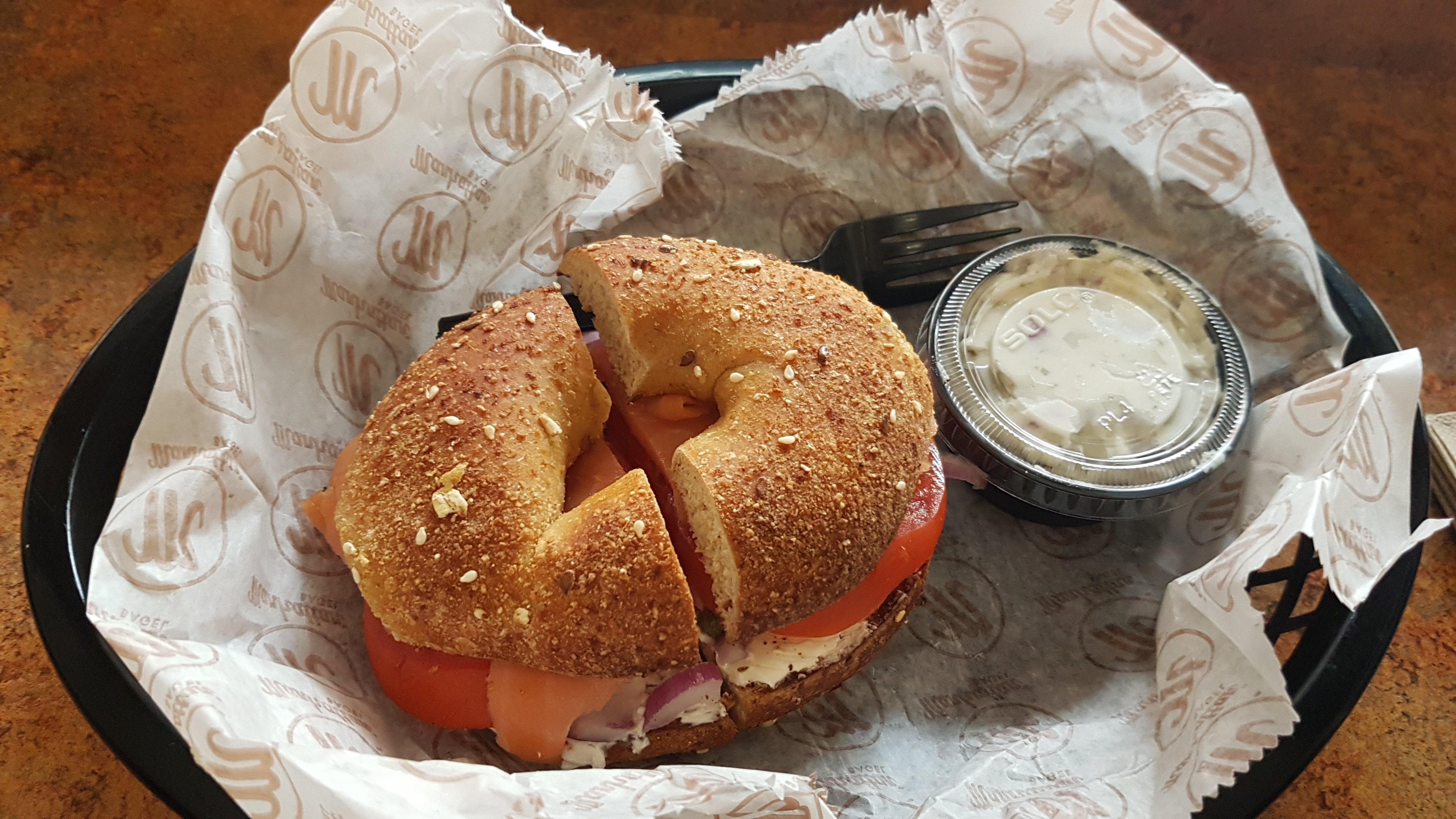 Manhattan Bagel