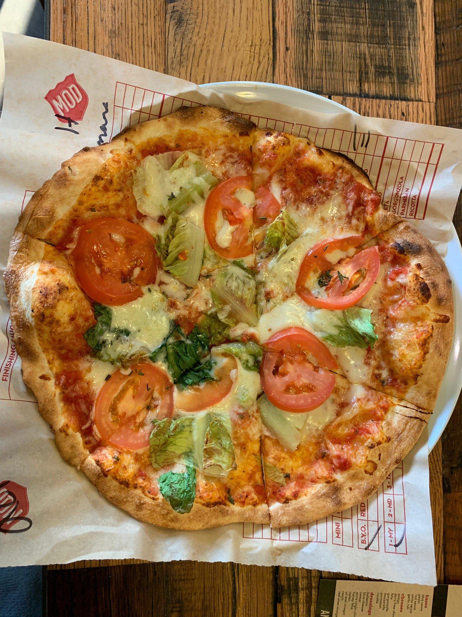 MOD Pizza