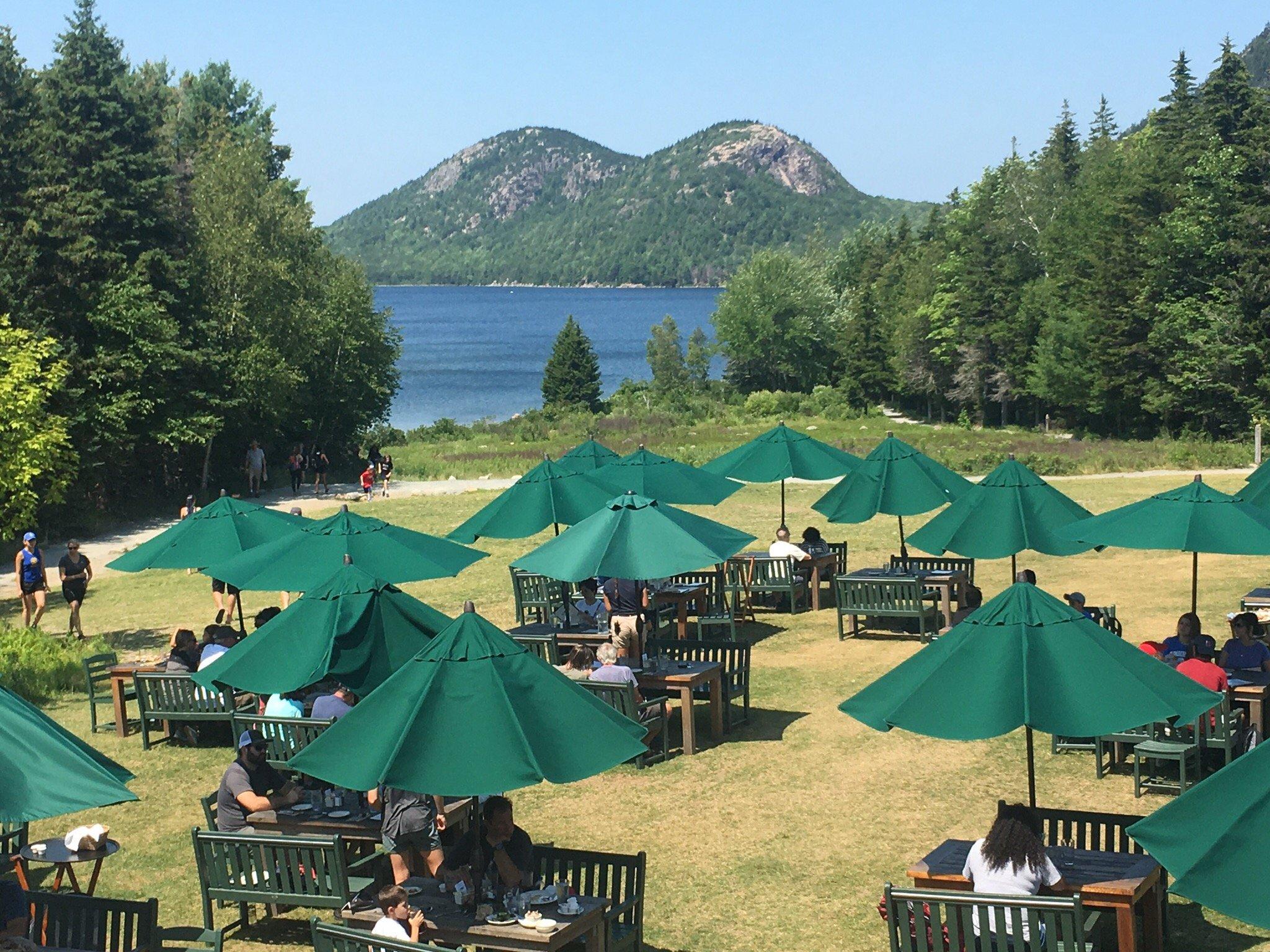 Jordan Pond House Restaurant