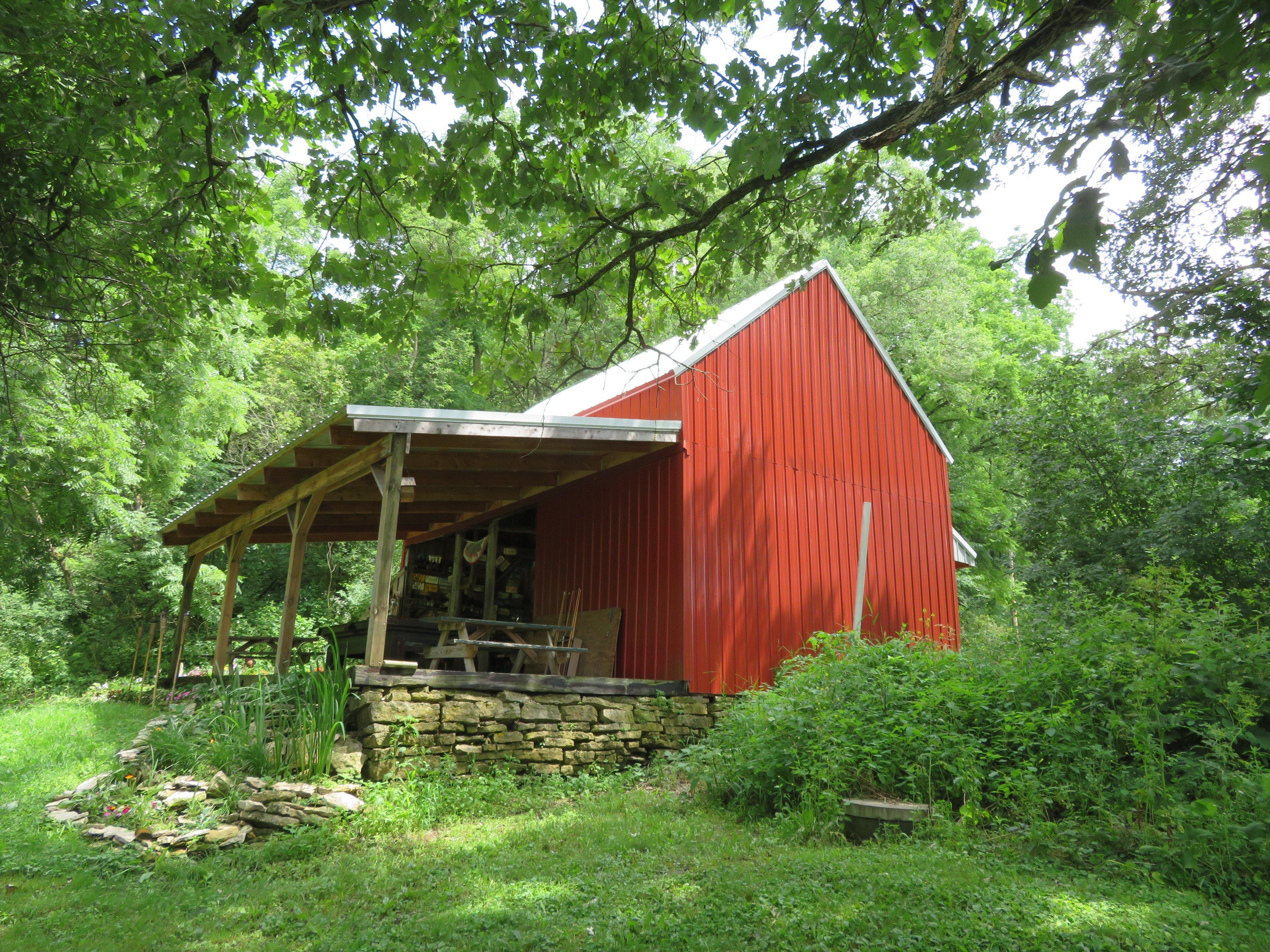 Sampson Springs Campground