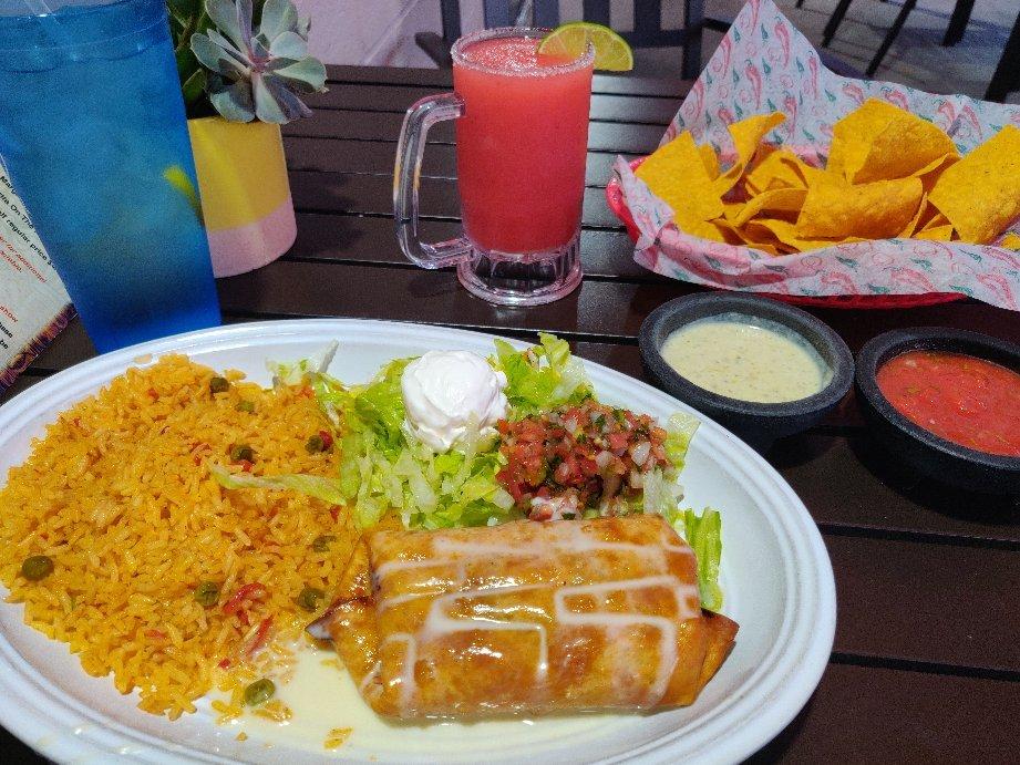 Las Vias Mexican Grill