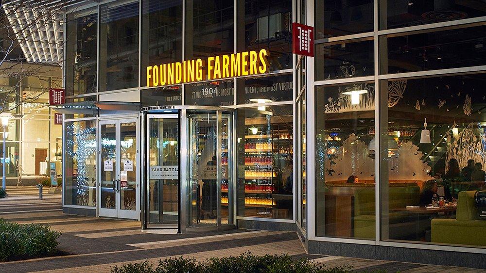 Founding Farmers Reston Station