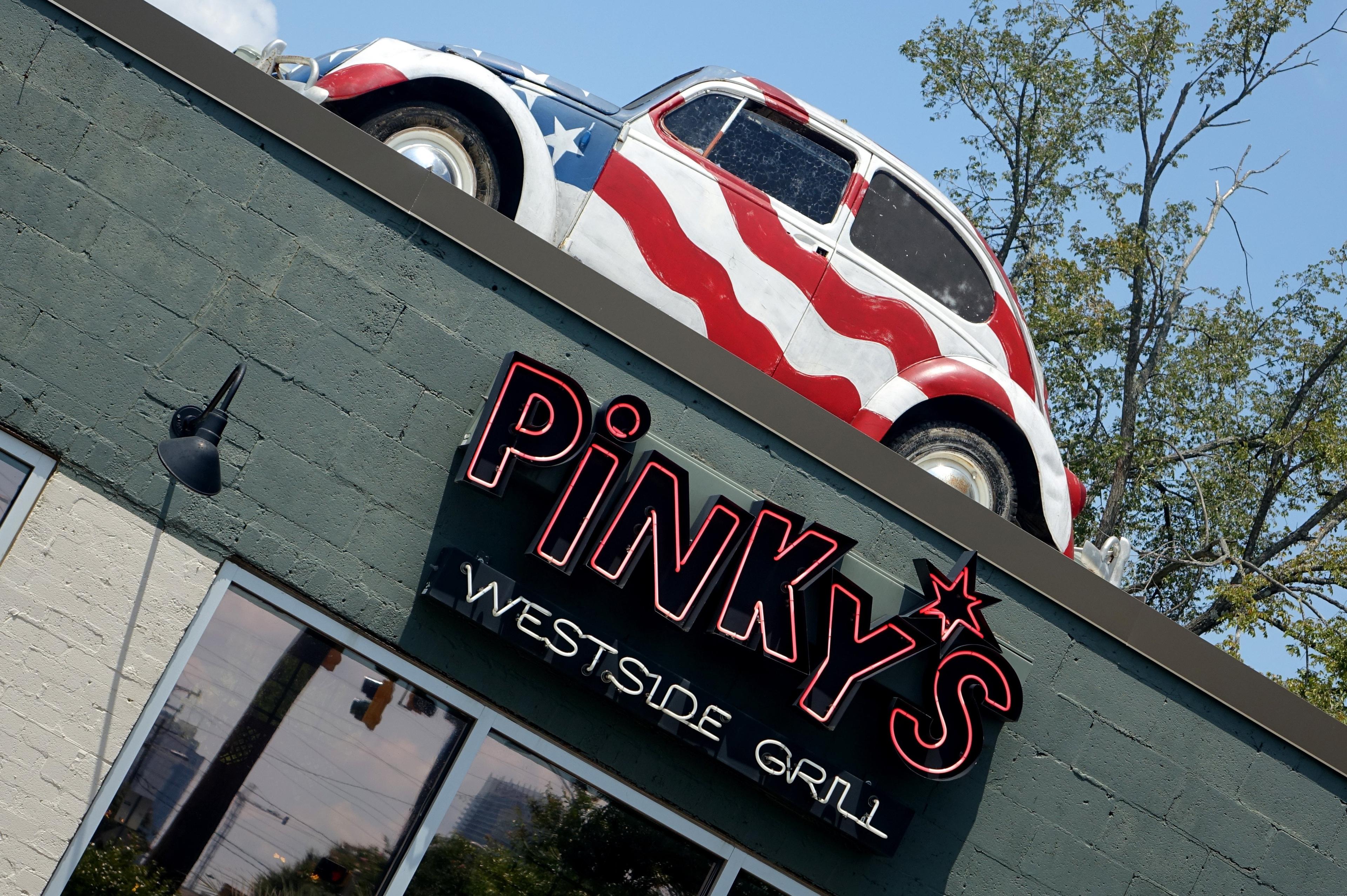 Pinky's Westside Grill