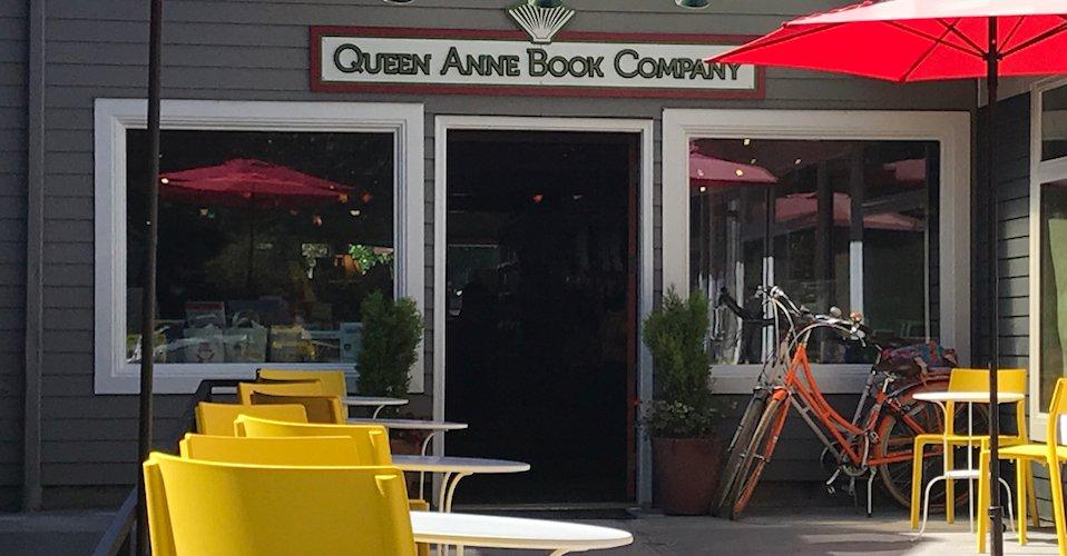 Queen Anne Book Company