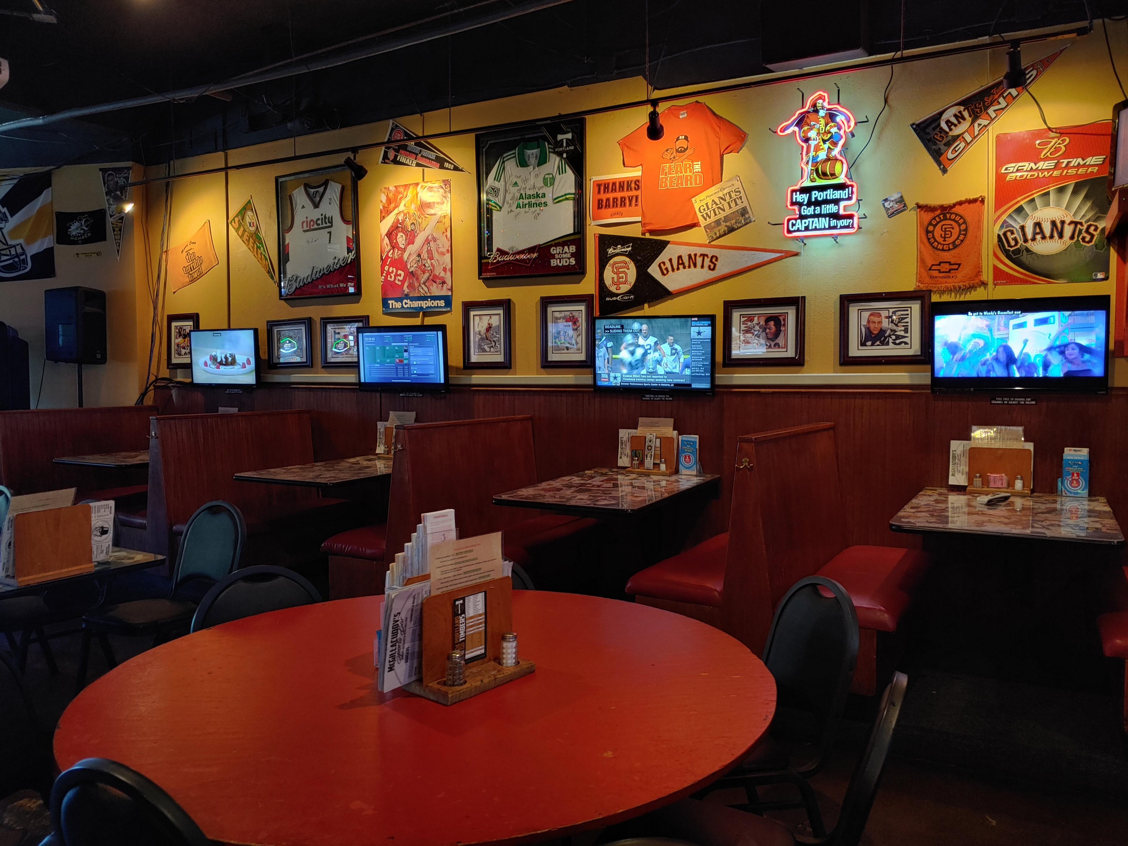 McGillacuddy's Sports Bar