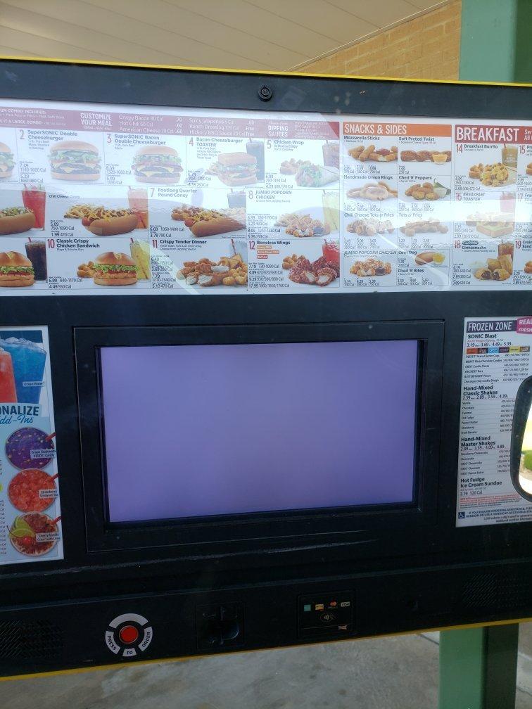 Sonic Drive-In