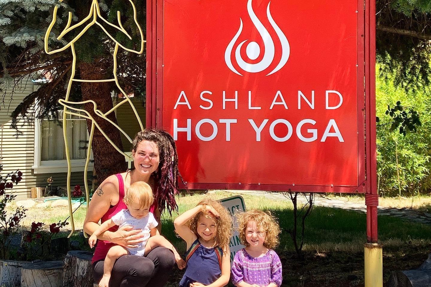 Ashland Hot Yoga