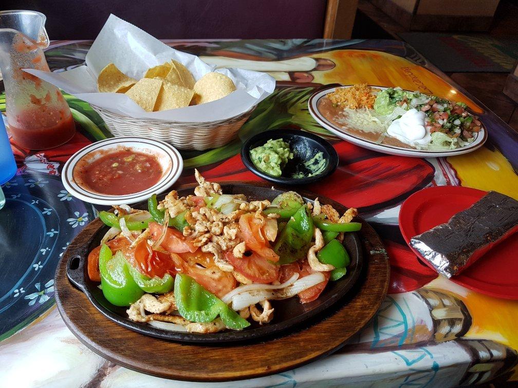 Cancun Mexican Grill