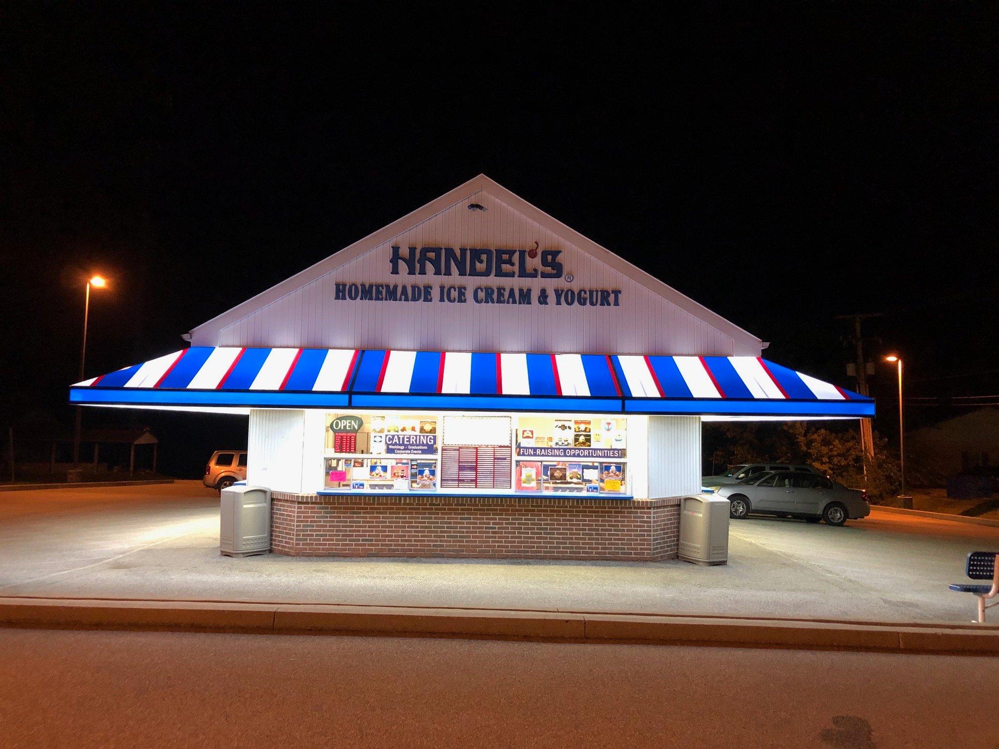 Handel's Homemade Ice Cream