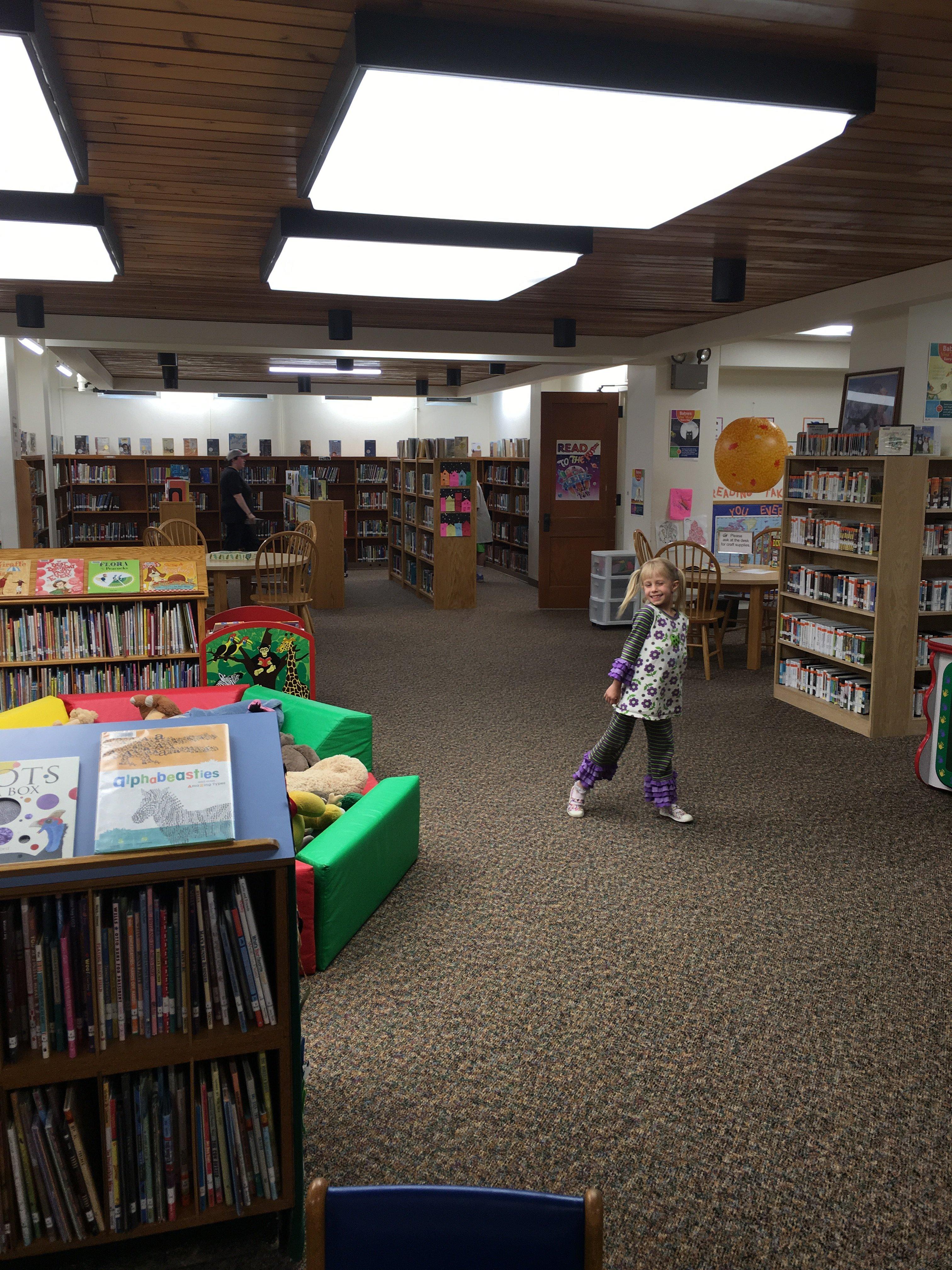 International Falls Public Library