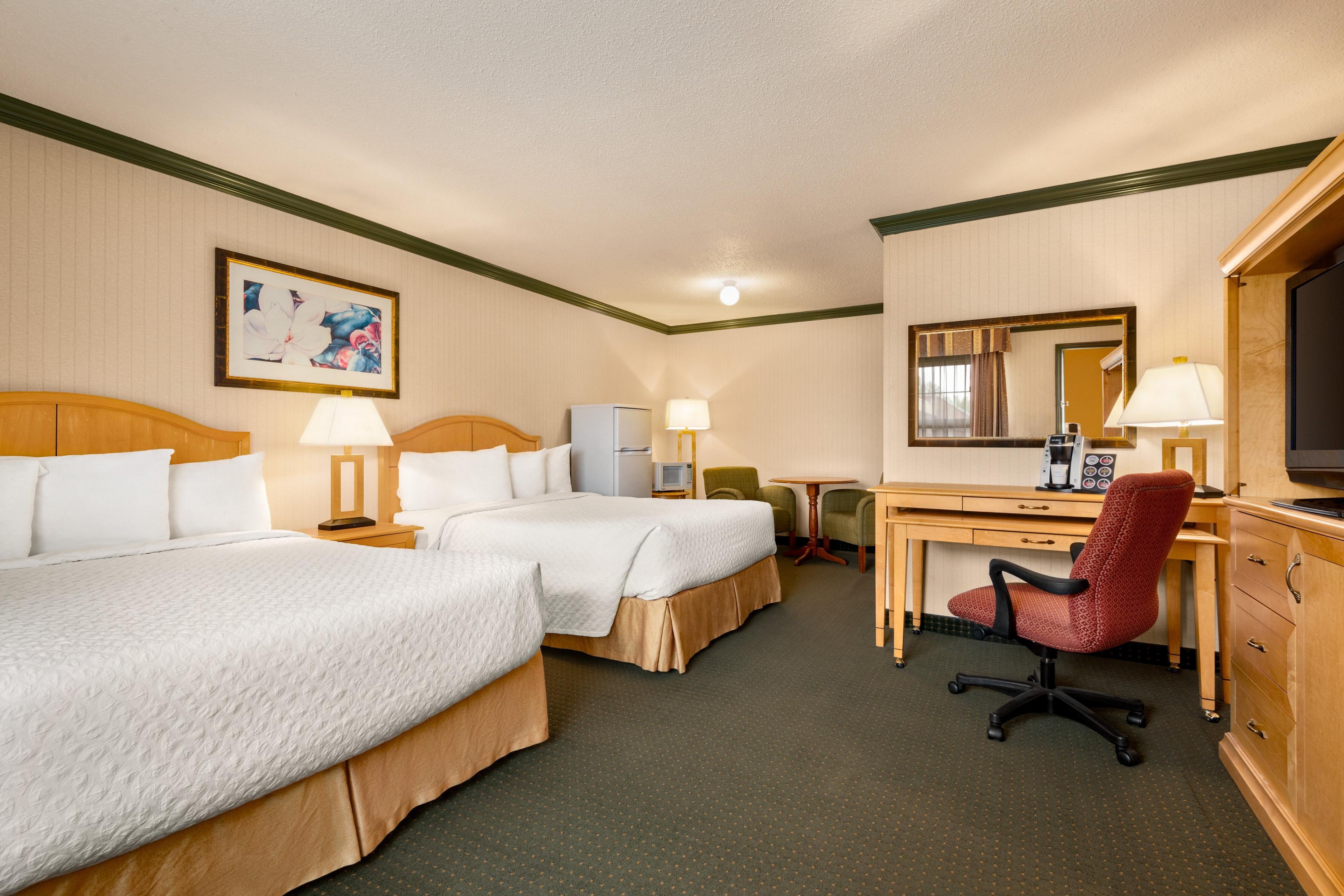 Travelodge Dawson Creek