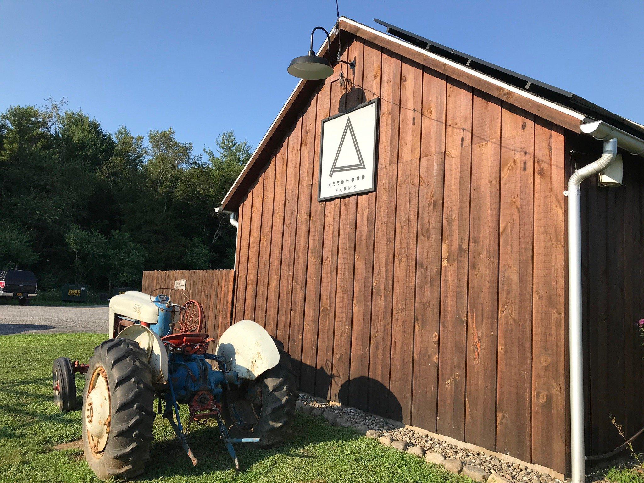 Arrowood Farm-Brewery