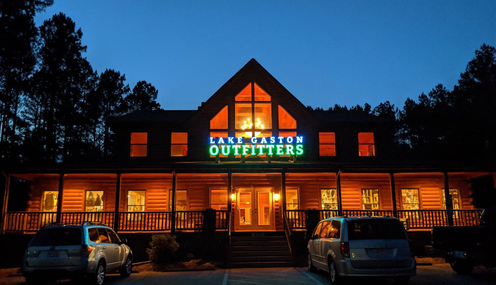 Lake Gaston Outfitters