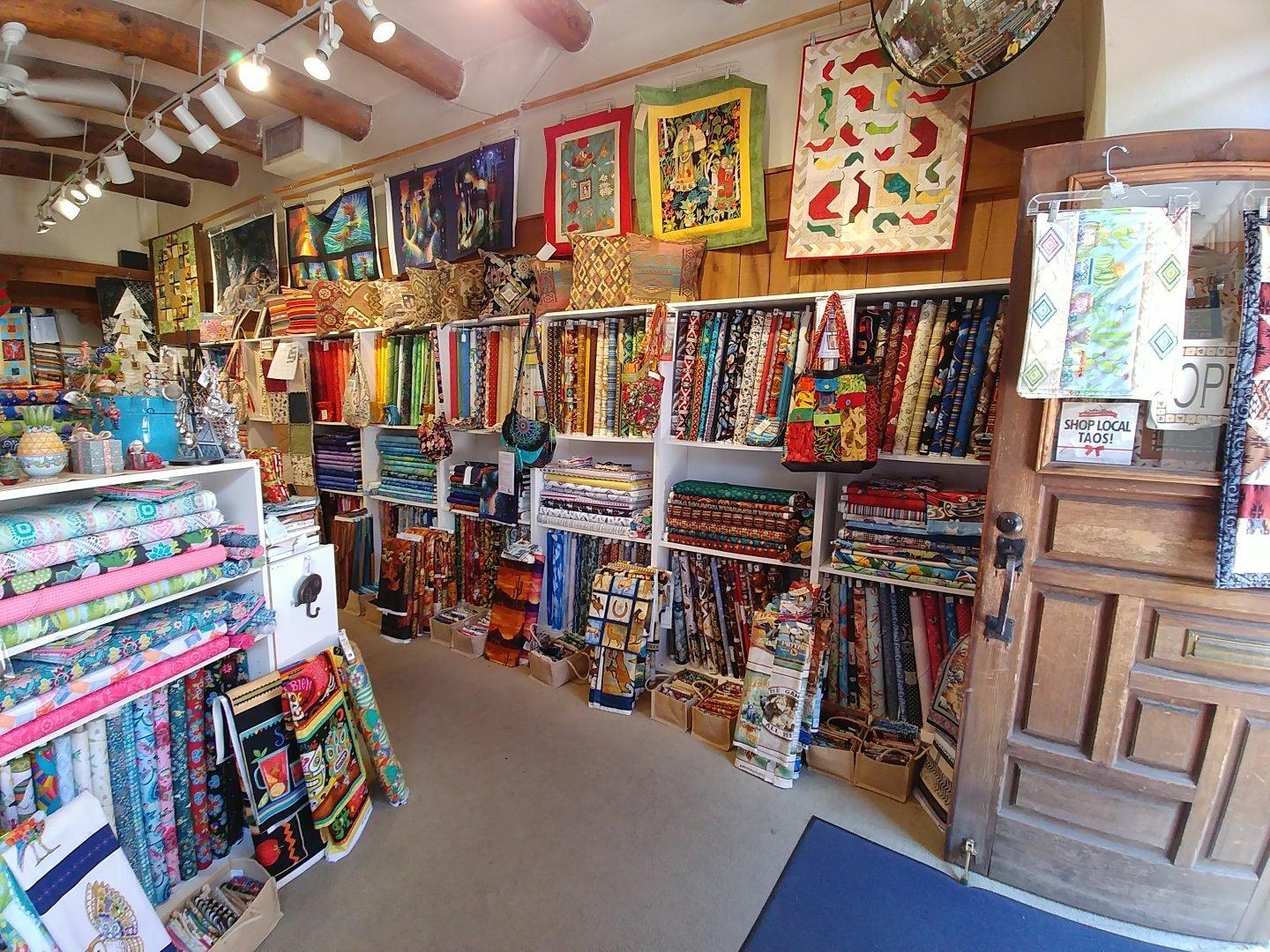 Taos Adobe Quilting