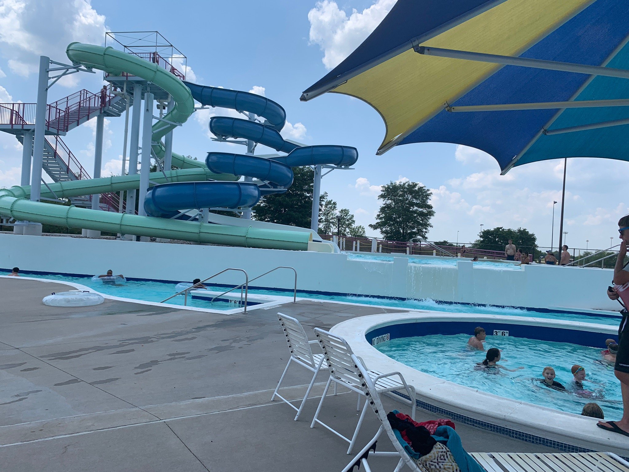 The Springs Aquatic Center