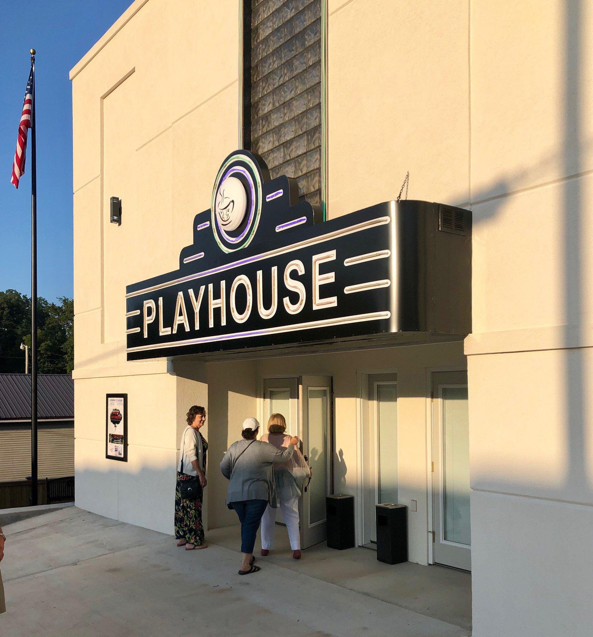 The Downtown Playhouse