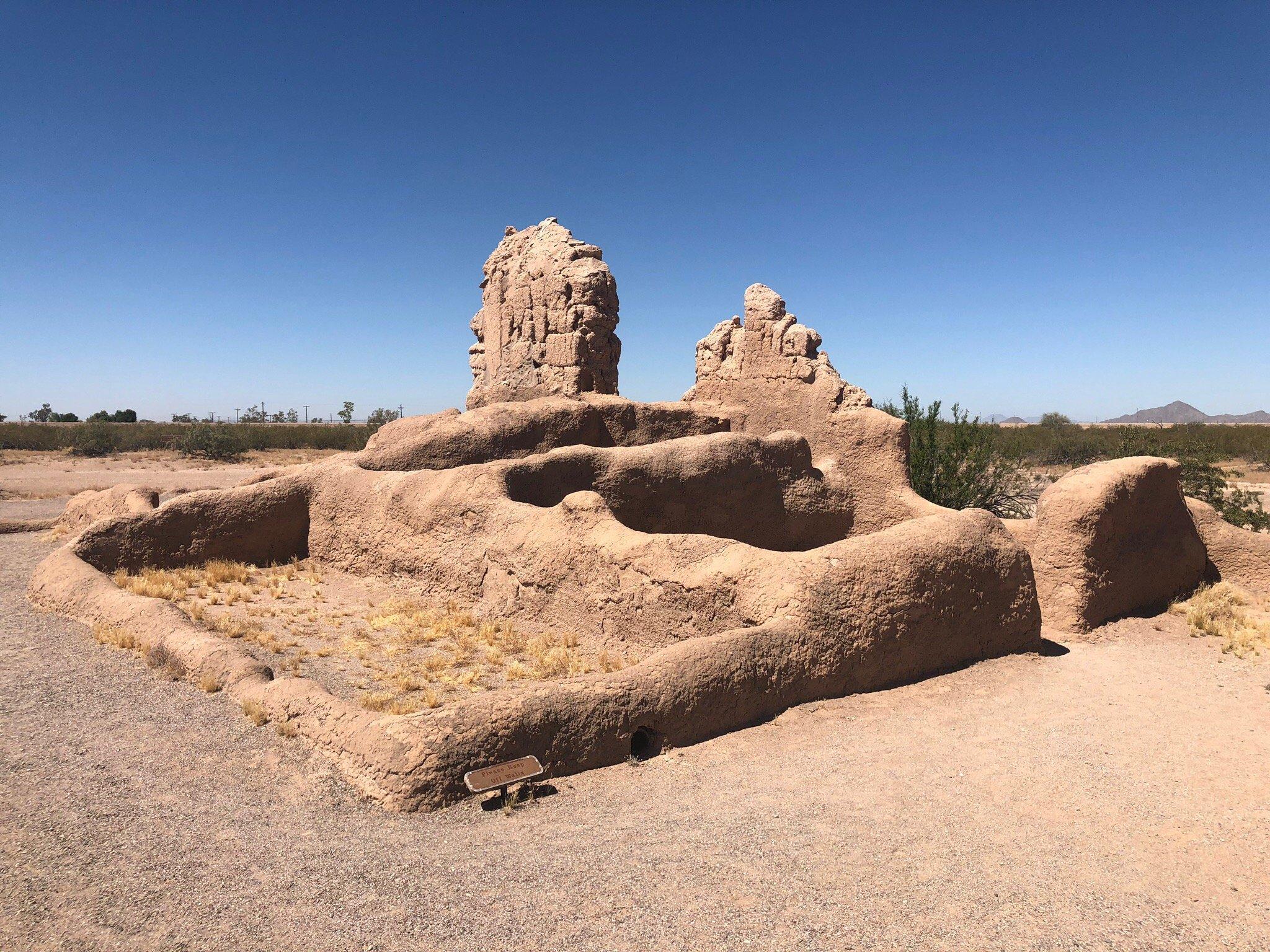 Casa Grande Ruins National Monument