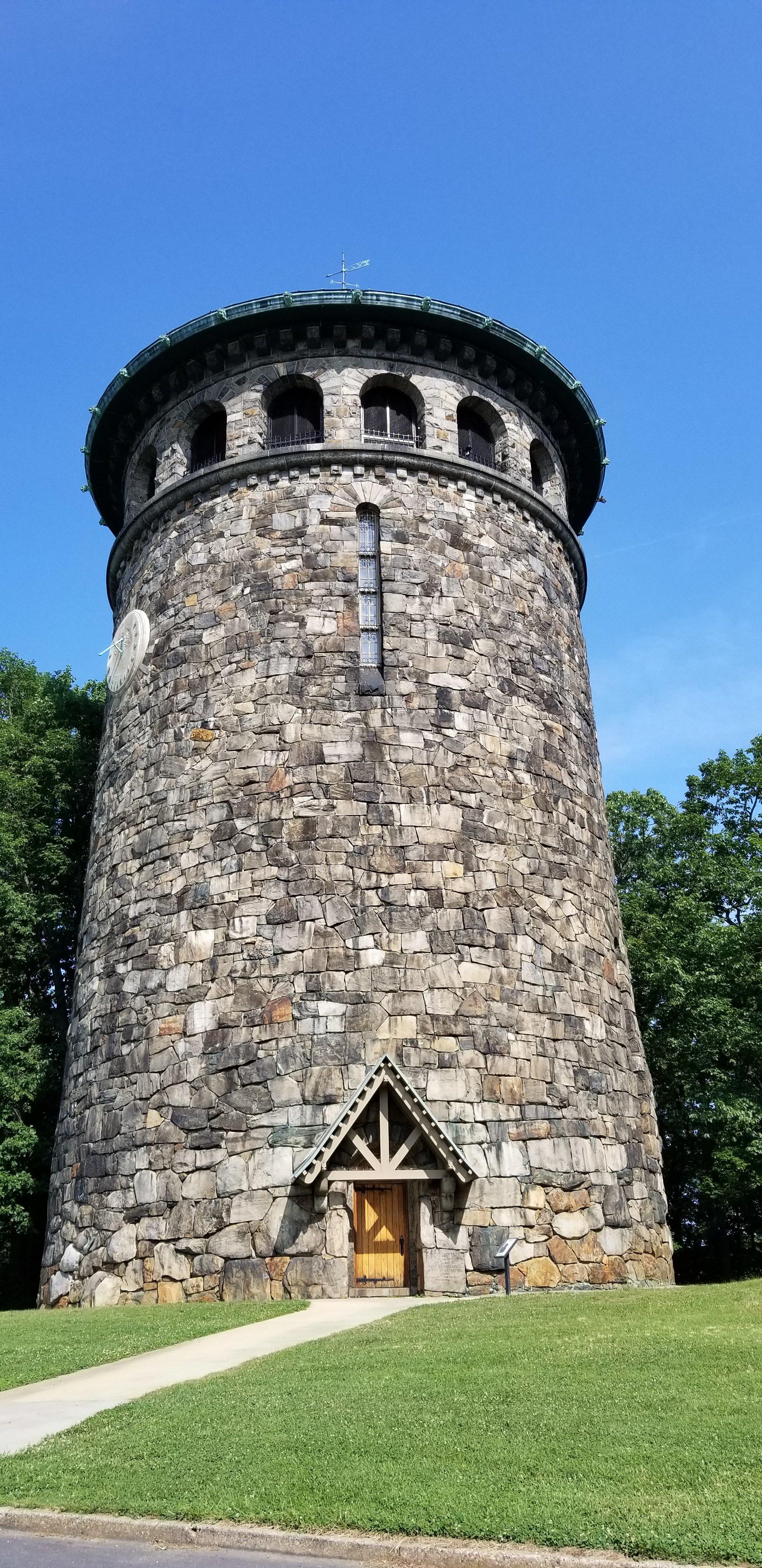 Rockford Park & Tower