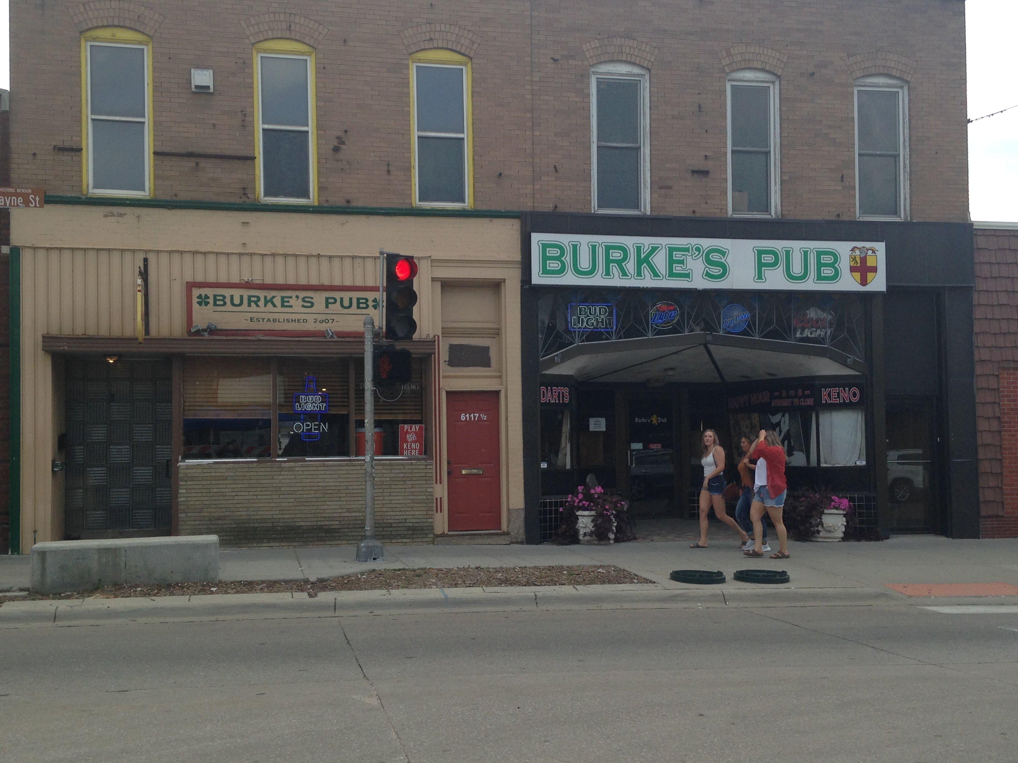 Burke's Pub