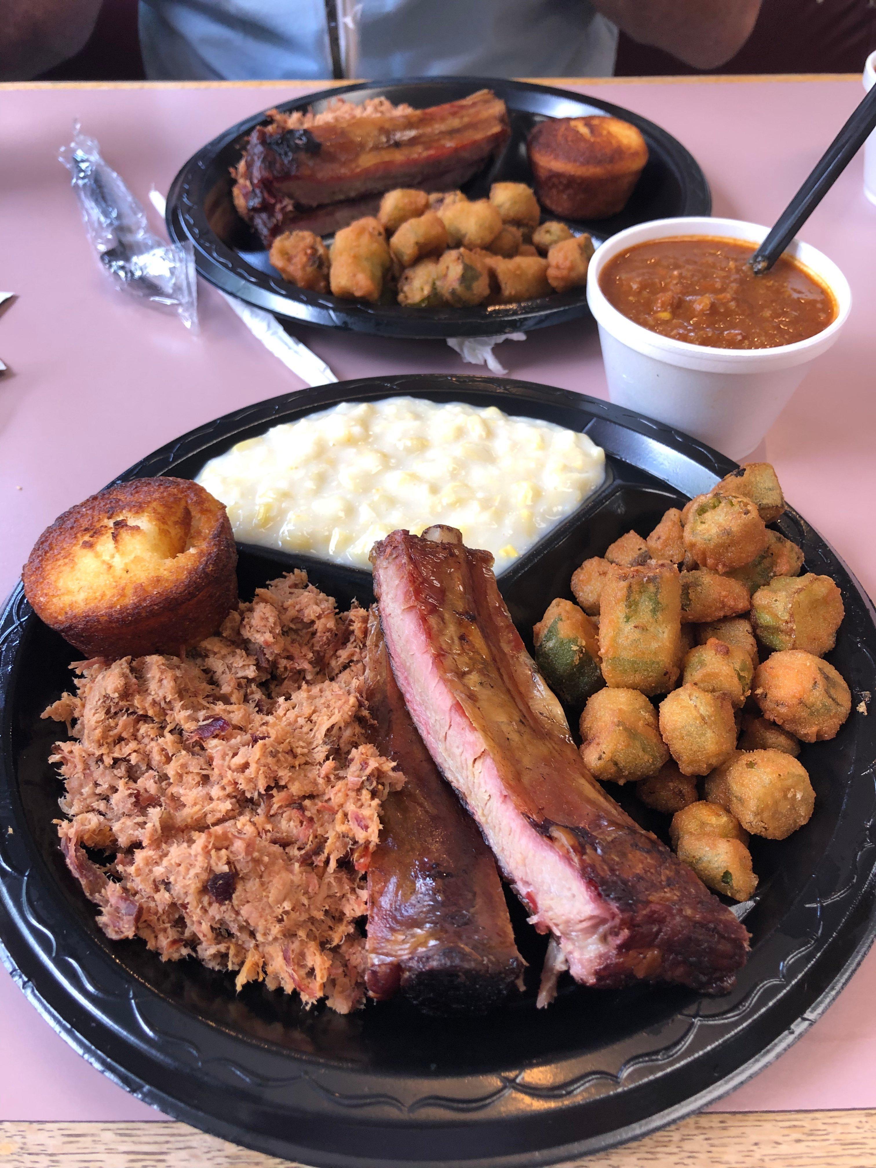 Byron's Smokehouse