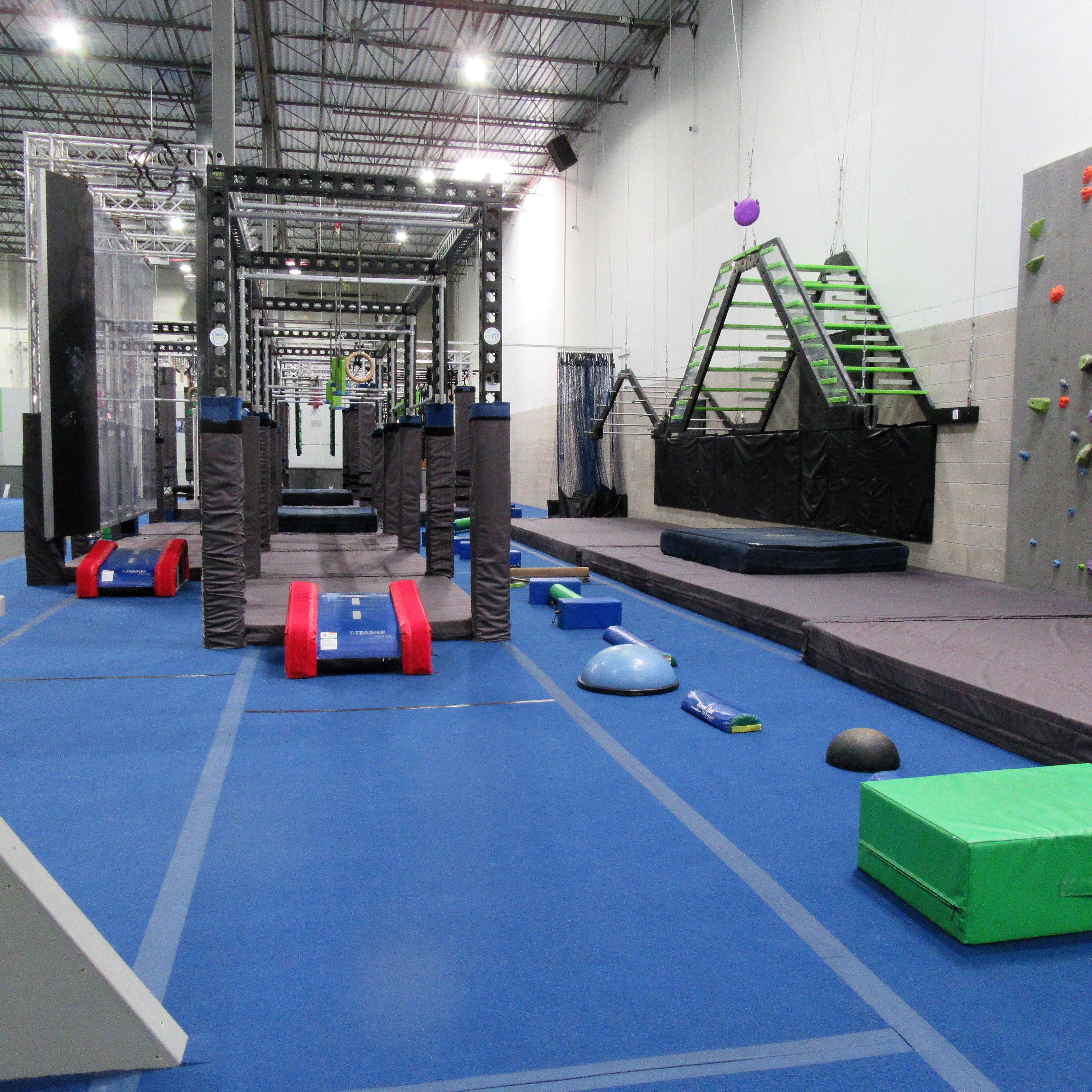 Ultimate Ninjas Naperville