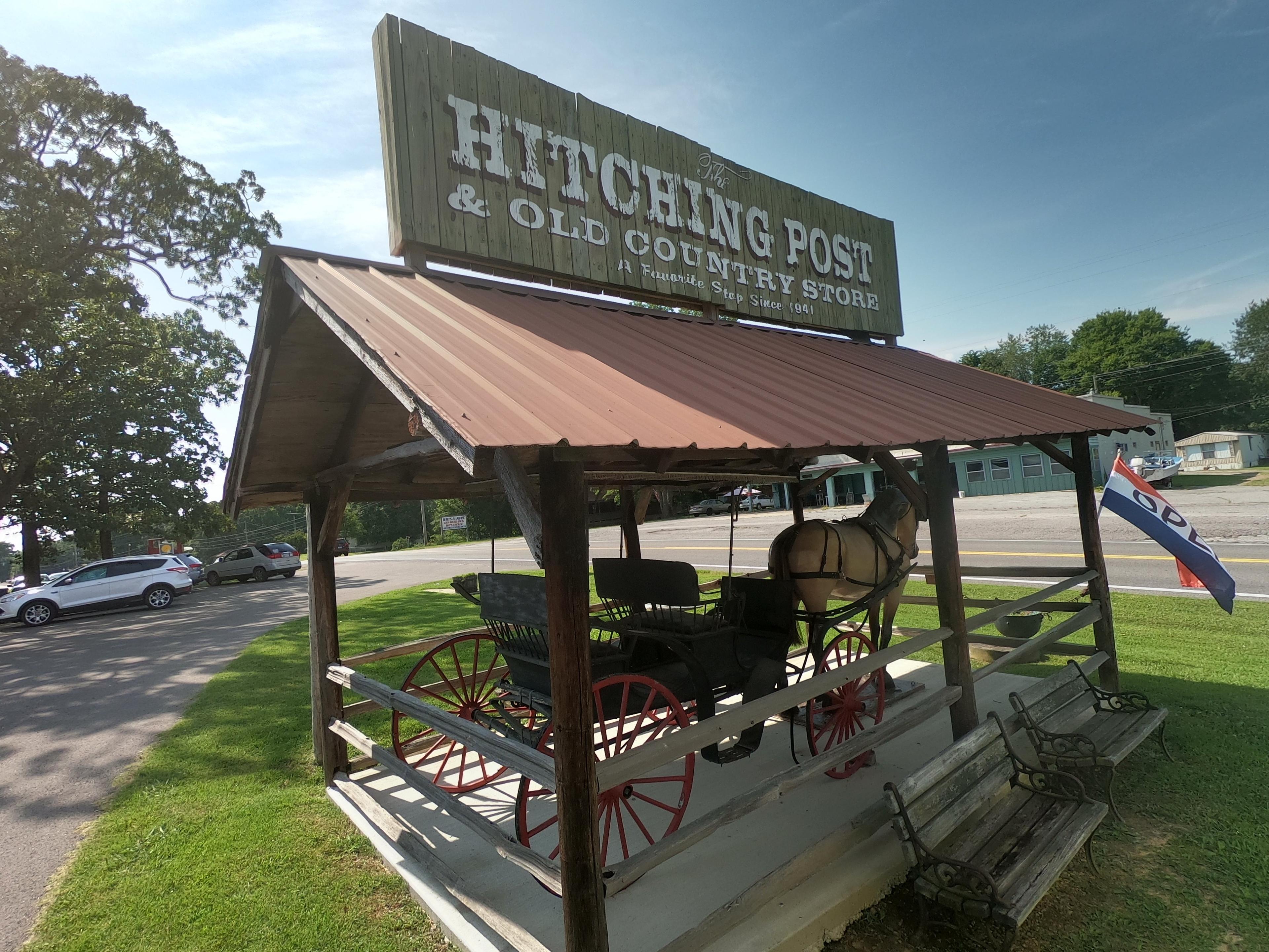 The Hitching Post & Old Country Store