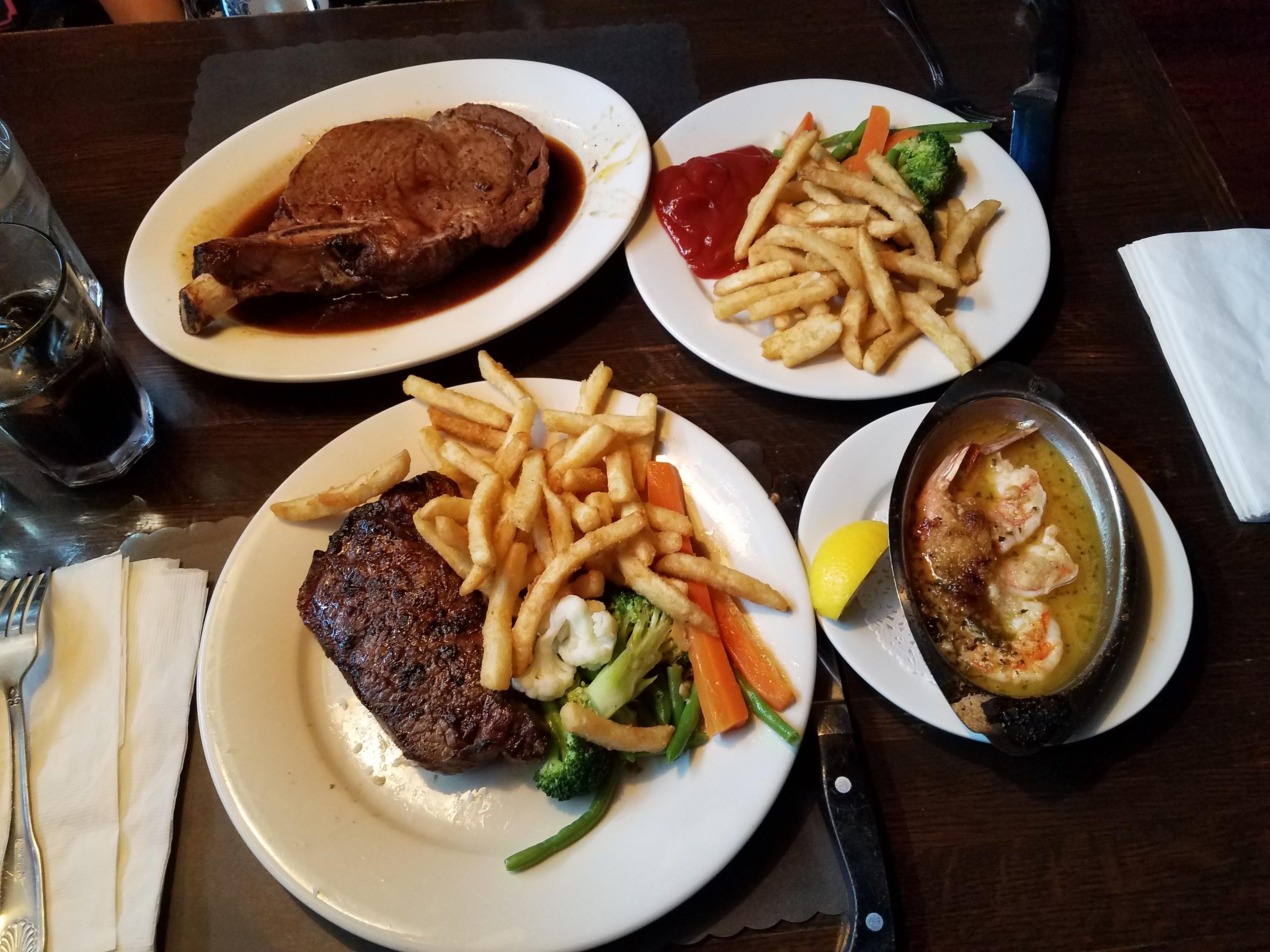 West Shore Inn Steakhouse