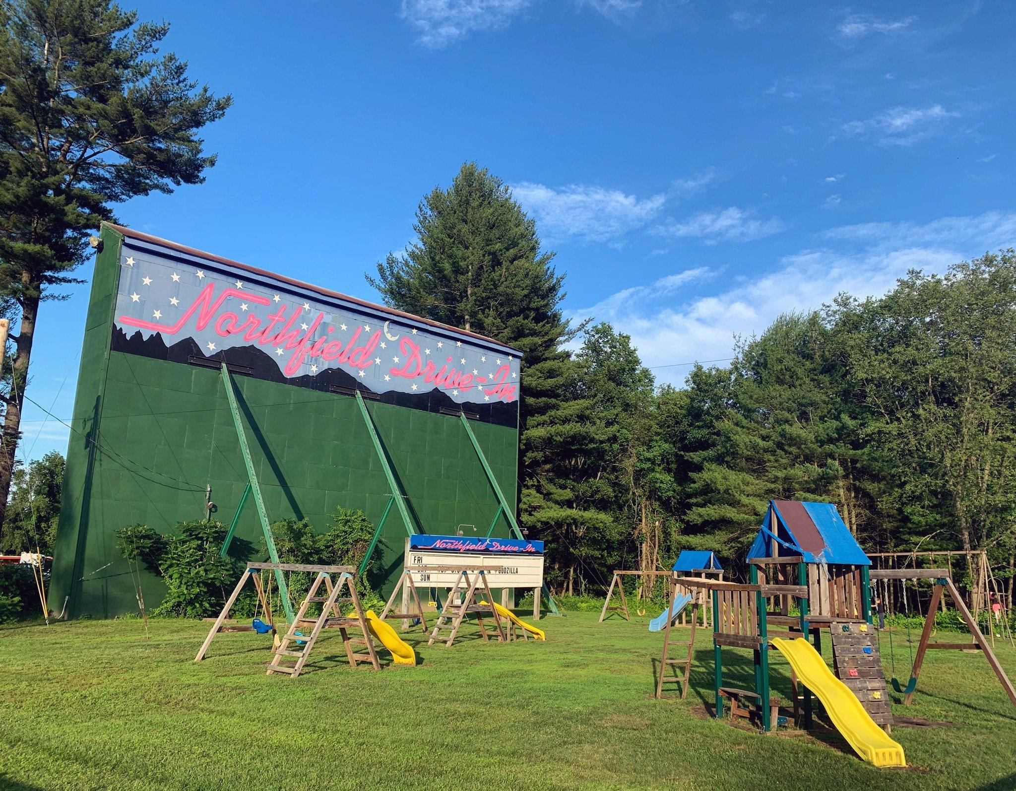 Northfield Drive-In Theater