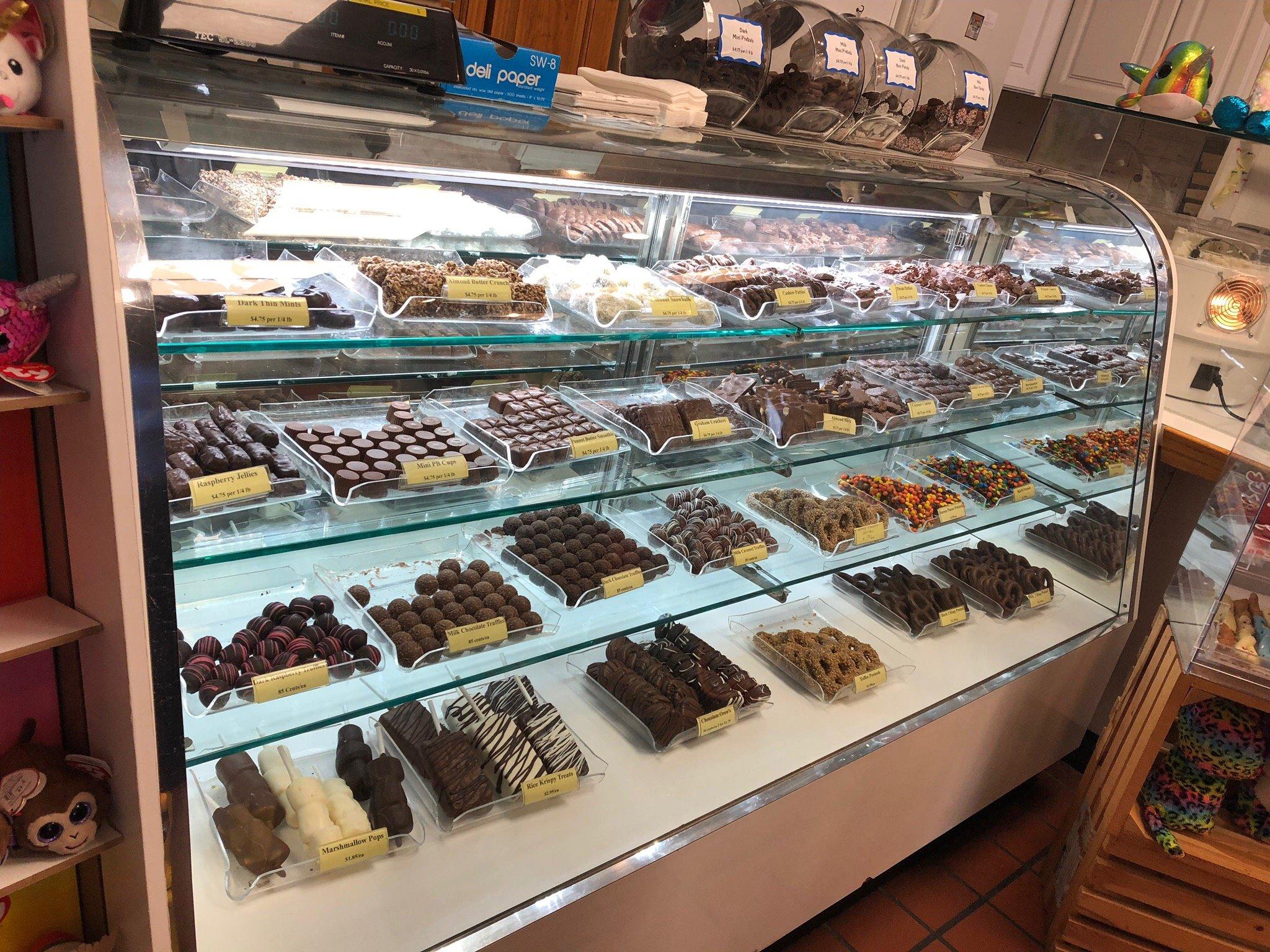 Jessica's Fudge House