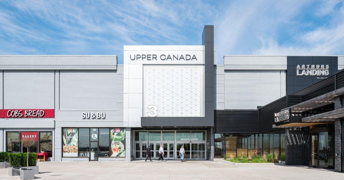 Upper Canada Mall