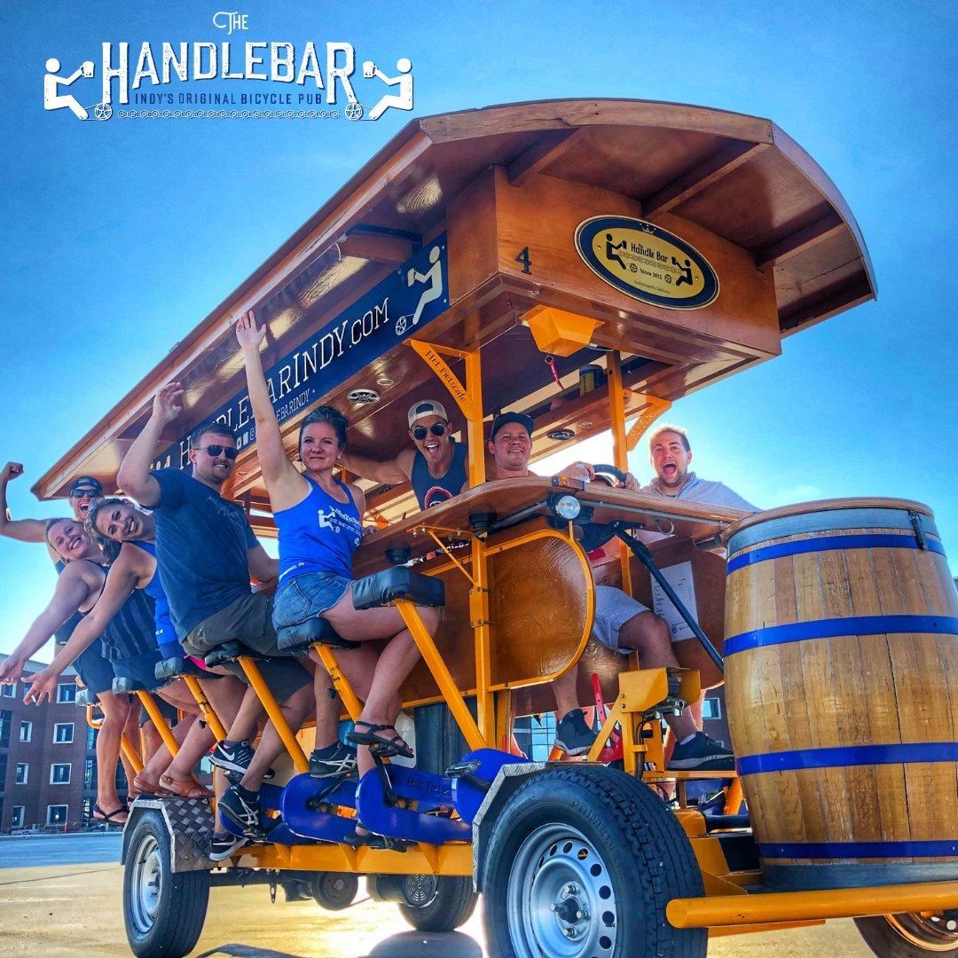 The HandleBar Hangar