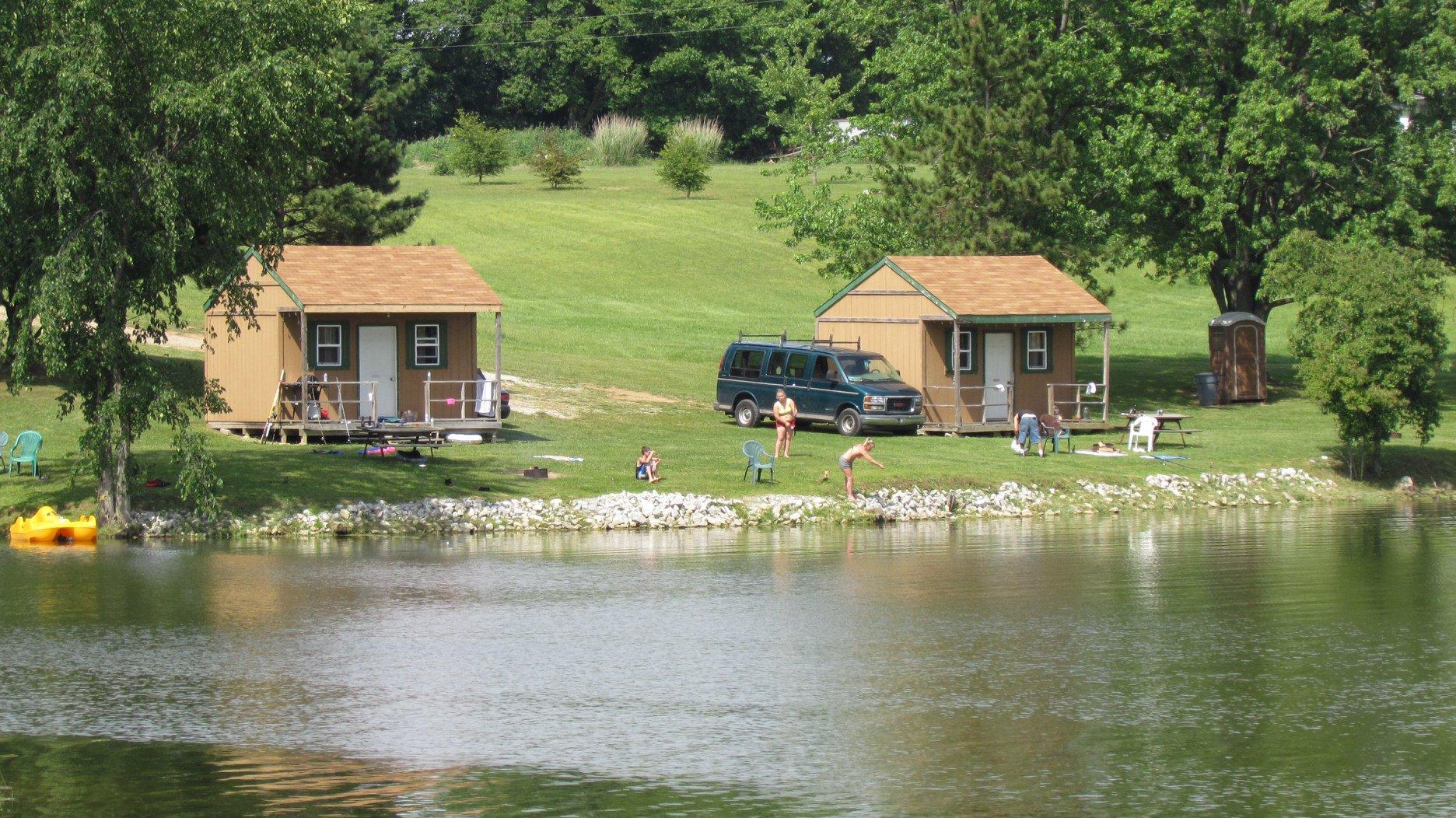 Kamp Modoc Family Campground & Play Lake