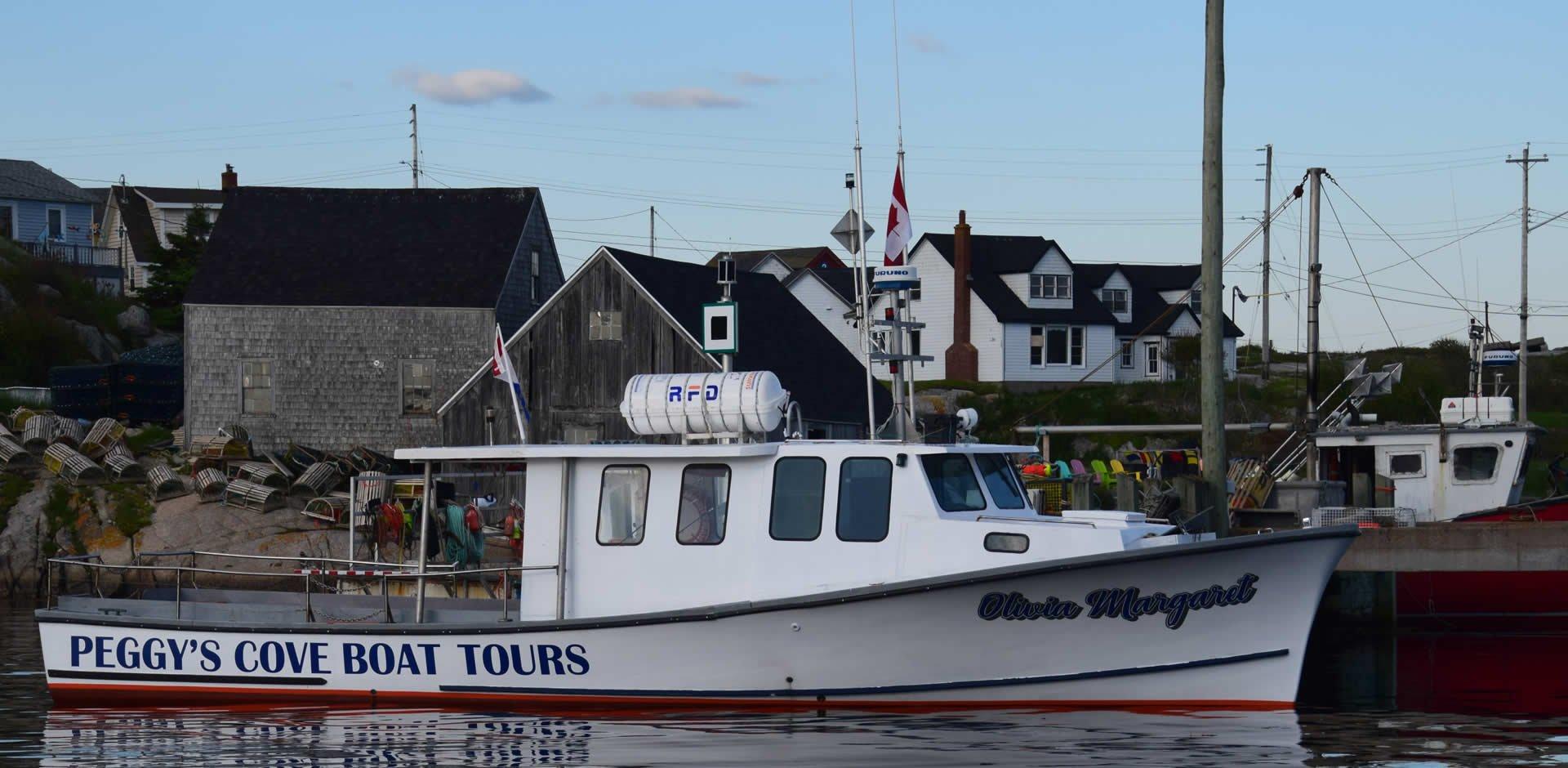 Peggy's Cove Boat Tours