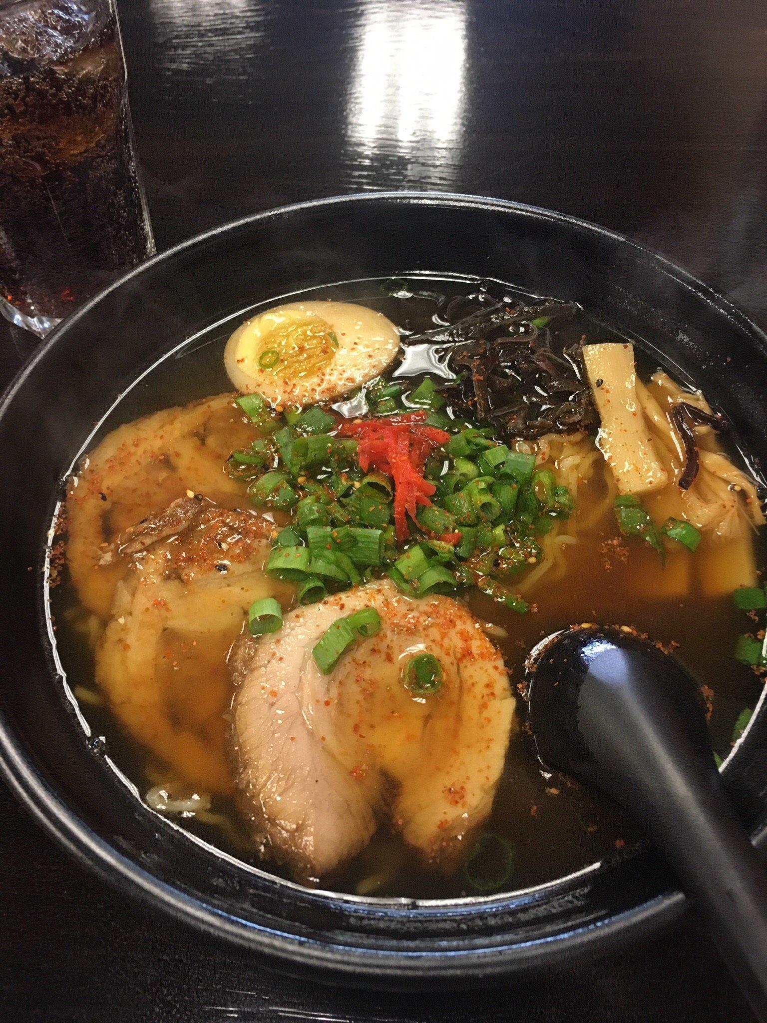 Hokkaido Ramen