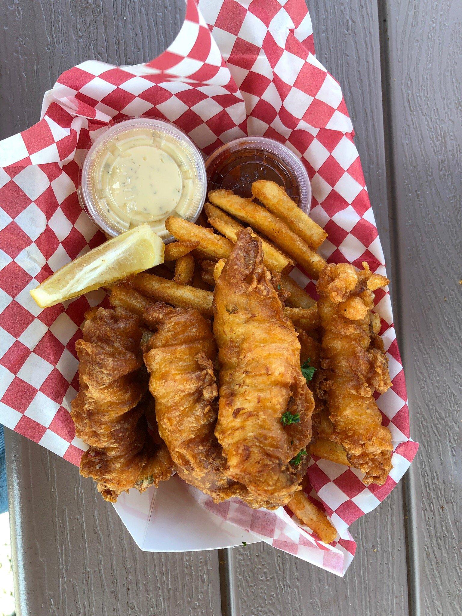 Sea Baron Fish & Chips