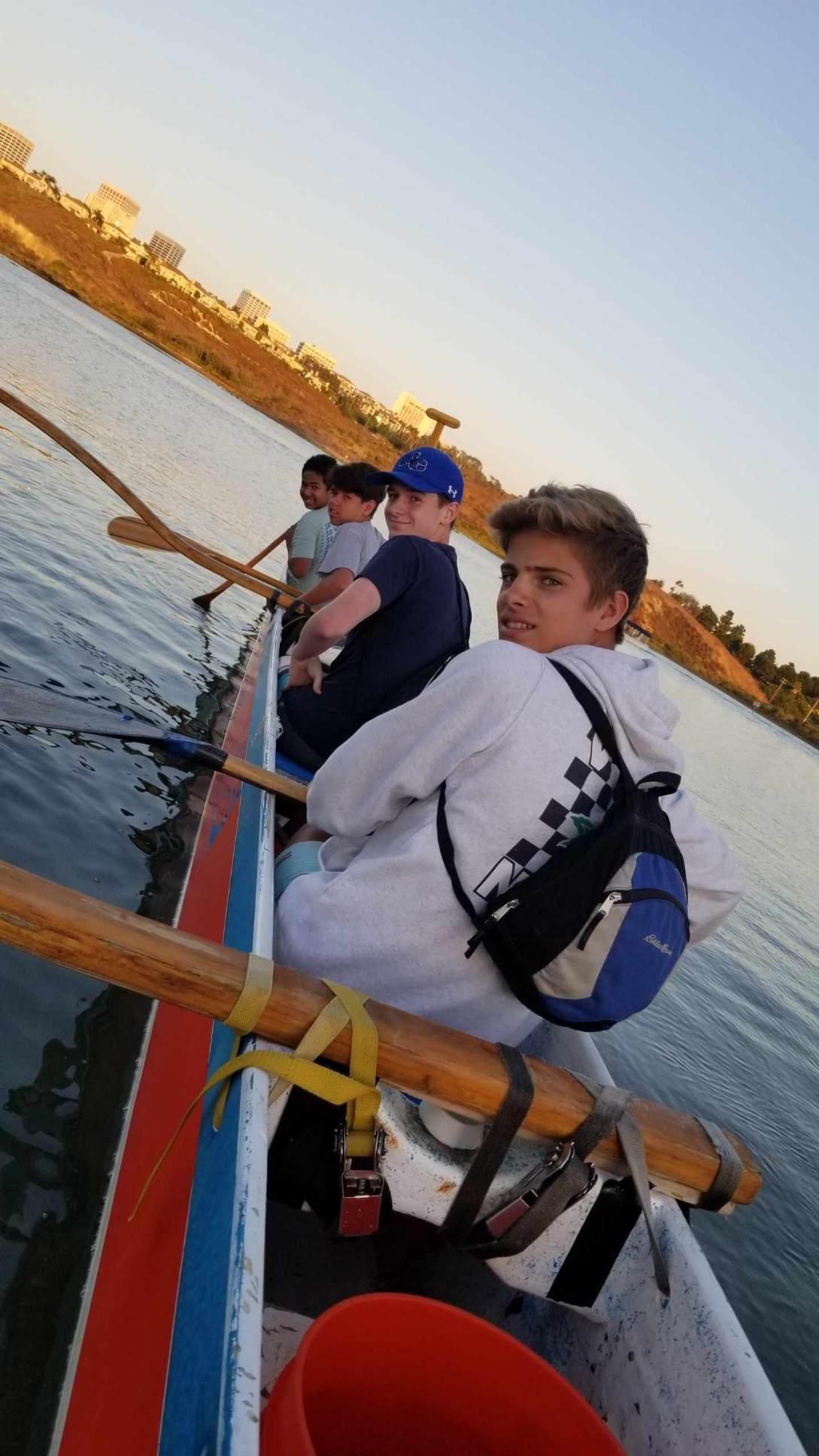 Moonlight Kayaking