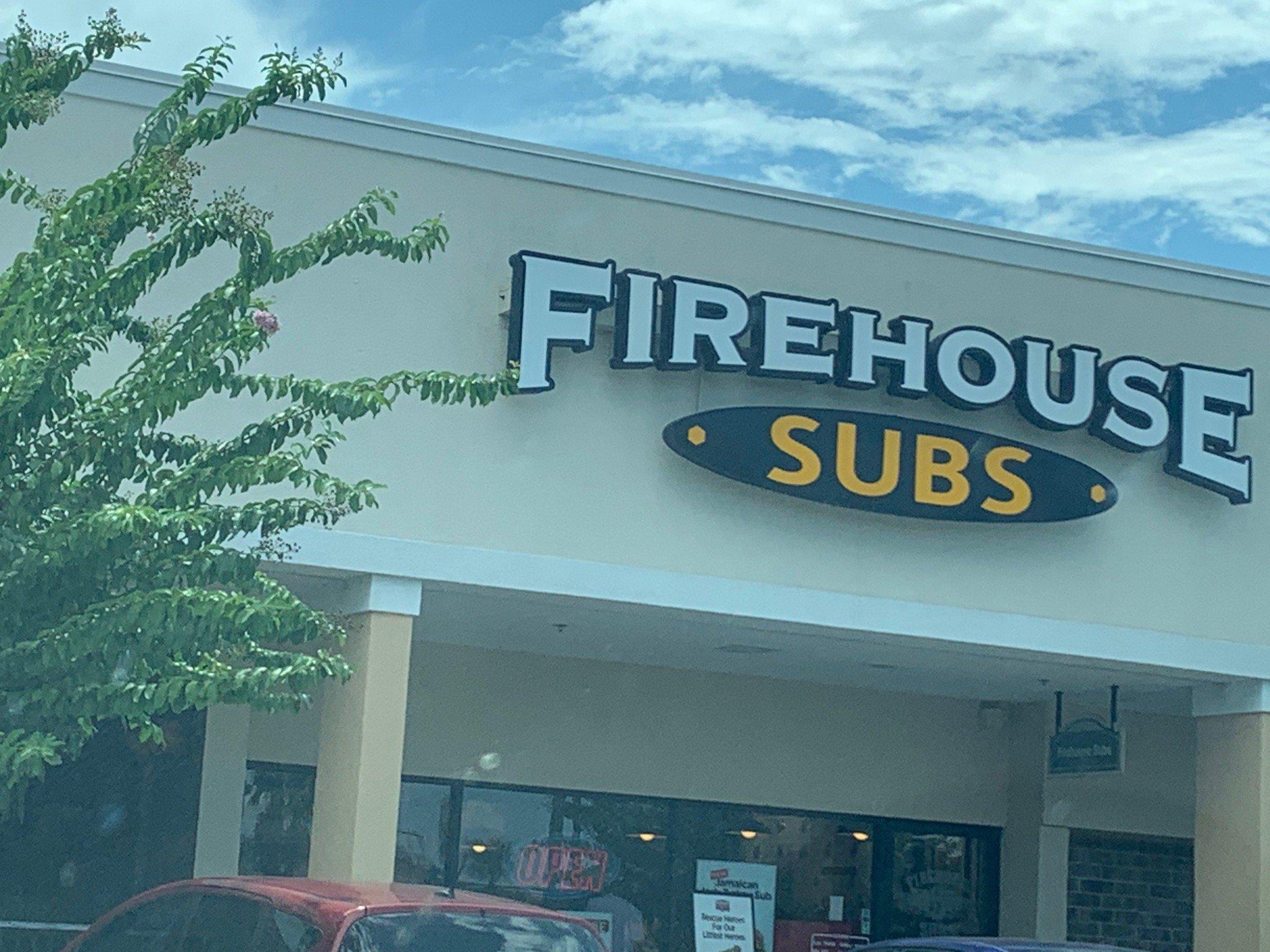 Firehouse Subs Lake Nona