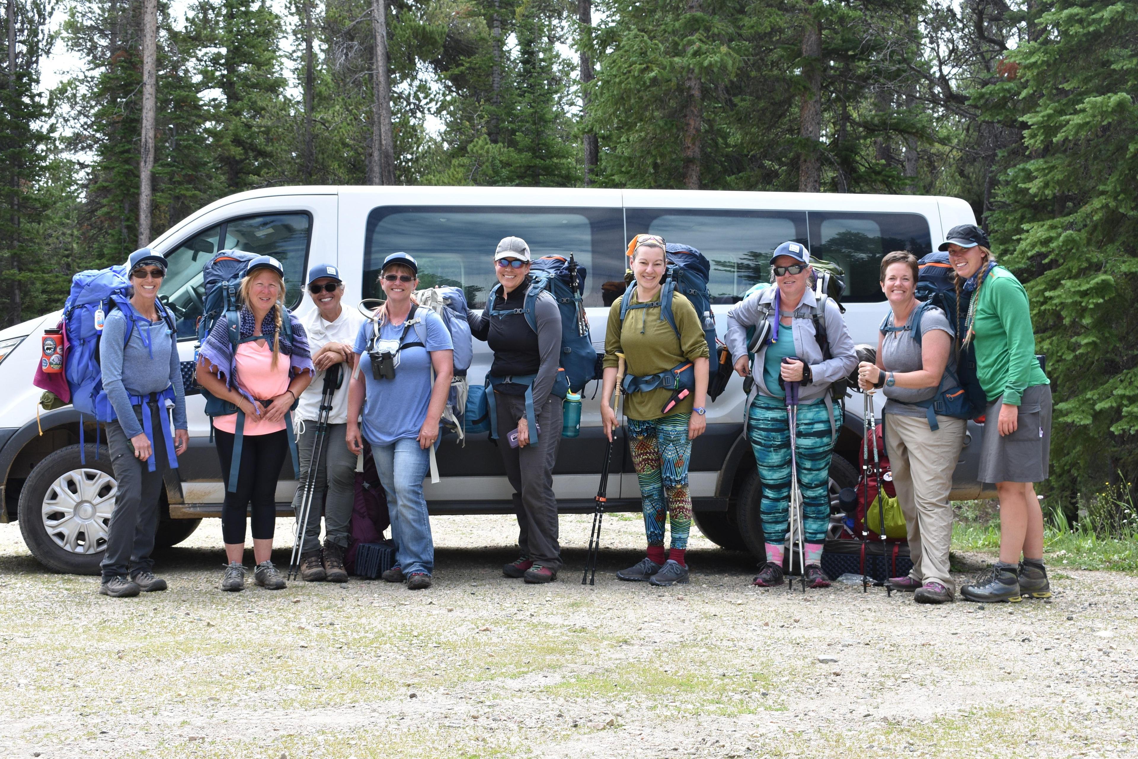 Laramie's Basecamp