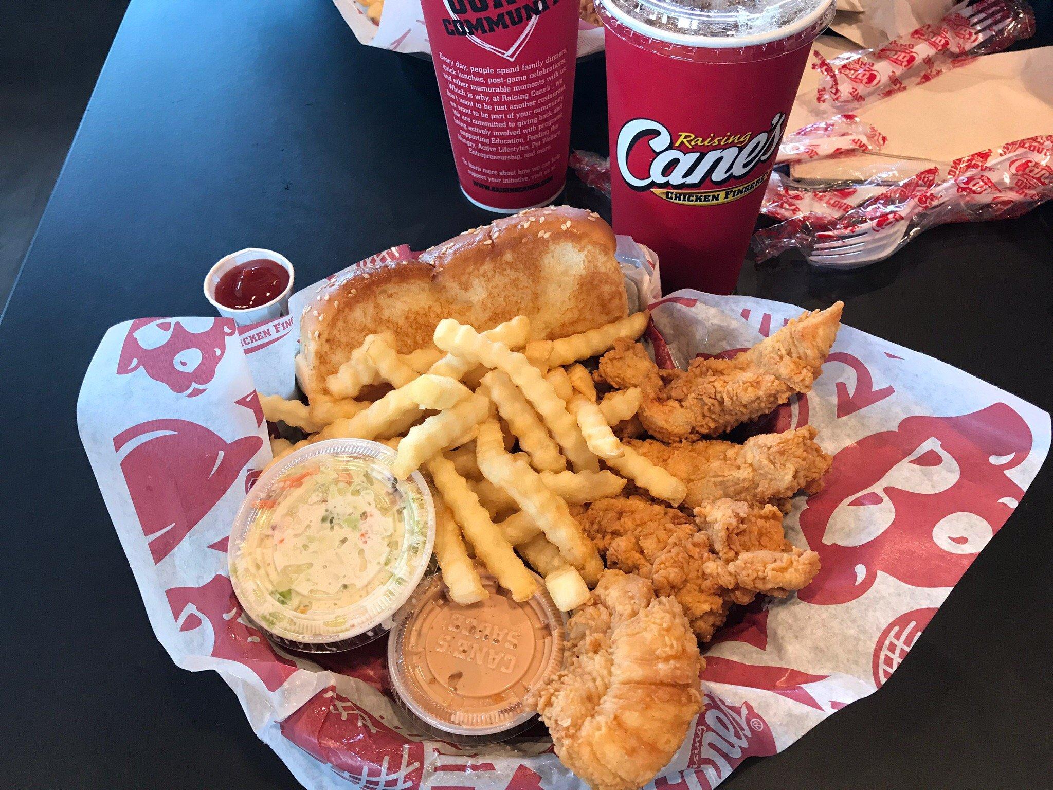 Raising Cane's Chicken Fingers