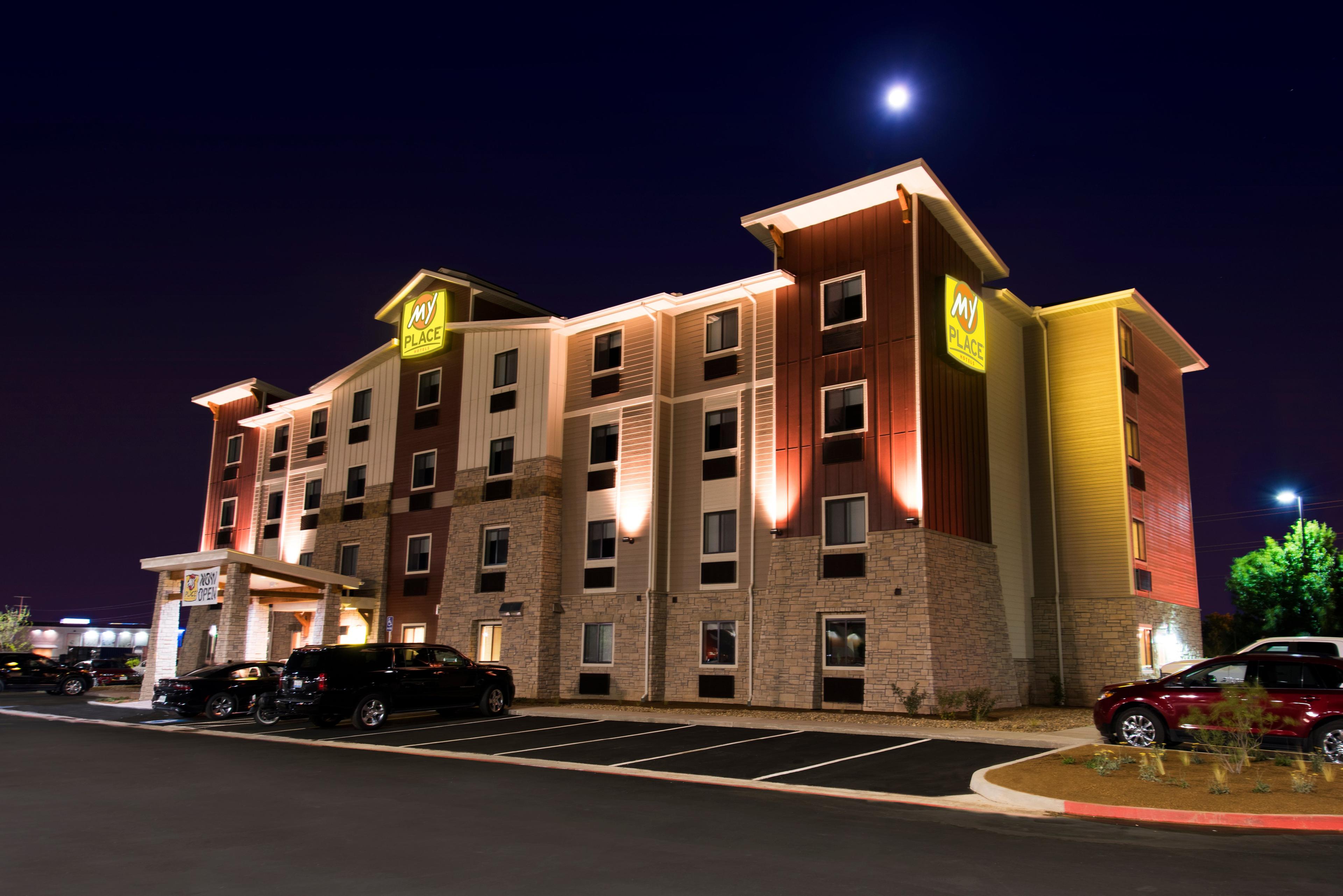 My Place Hotel-Overland Park, KS