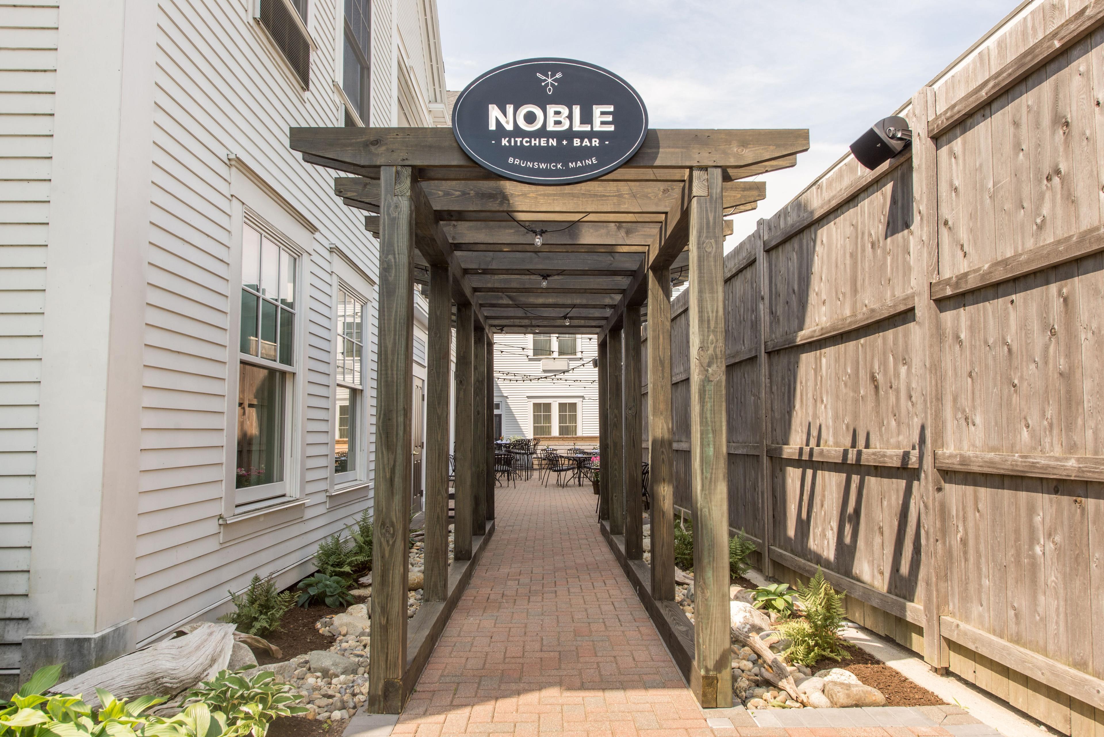 Noble Kitchen + Bar