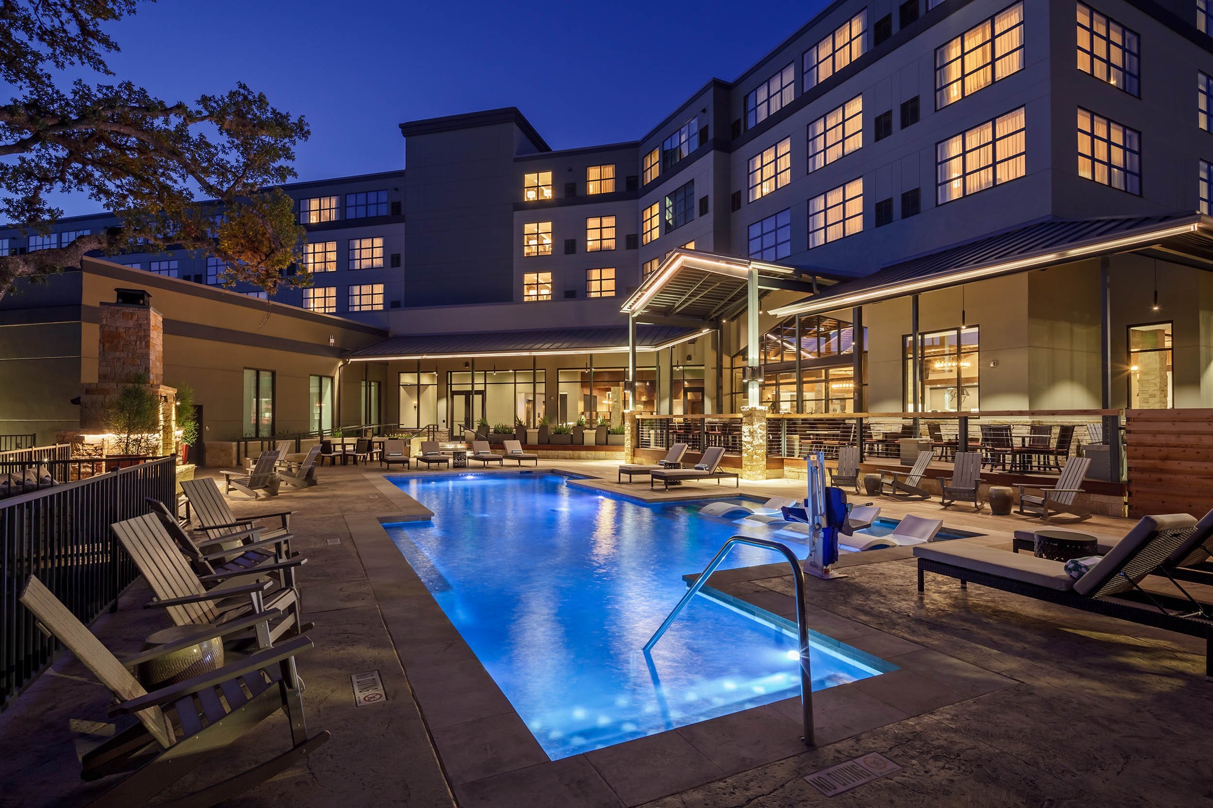 The Bevy Hotel Boerne - a Doubletree by Hilton