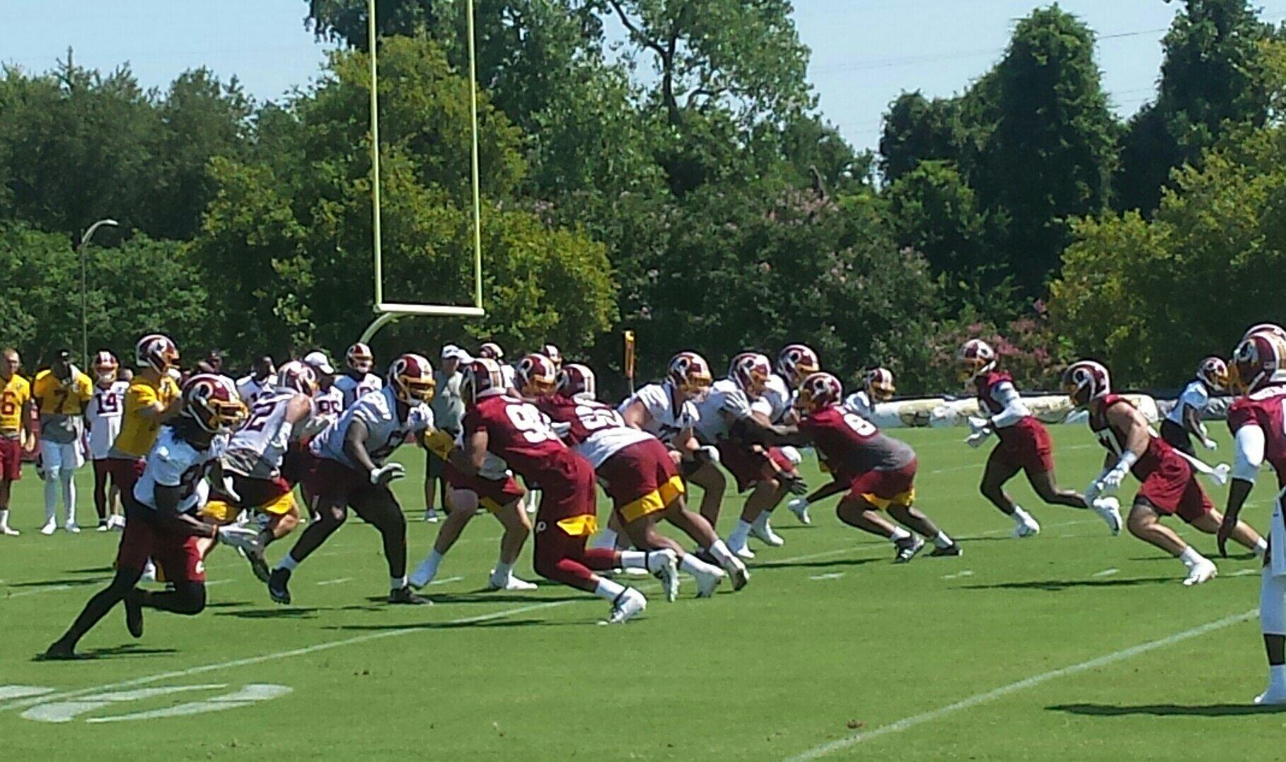 Bon Secours Washington Redskins Training Center